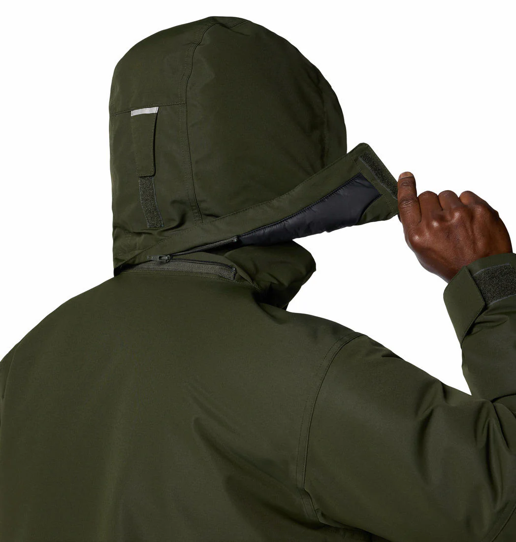 Columbia Men Green Landroamer II Parka - Image 10