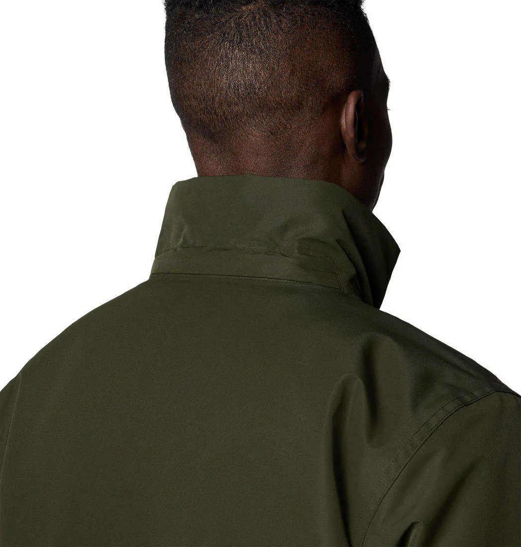 Columbia Men Green Landroamer II Parka - Image 9