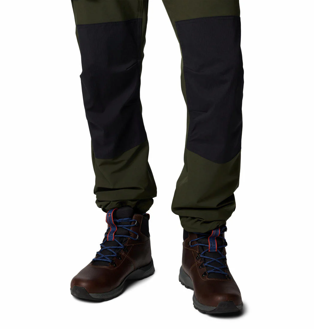 Columbia Men Green Landroamer Utility Pant II (Sun Protection) - Image 7