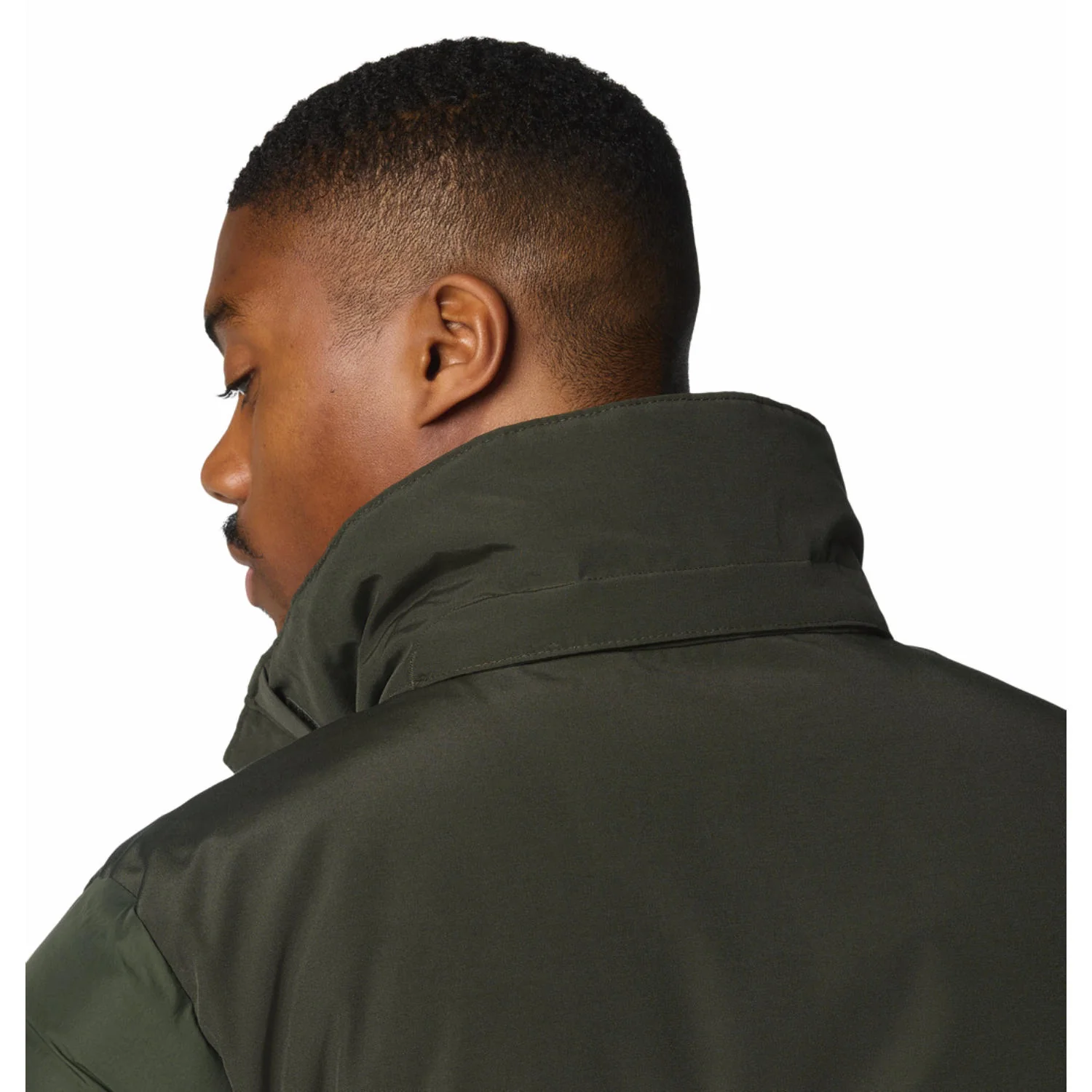 Columbia Men Green Marquam Peak Fusion II Parka - Image 8