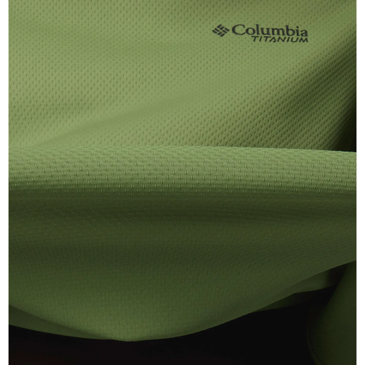 Columbia Men Green Summit Valley LS Crew (Sun Protection) - Image 7
