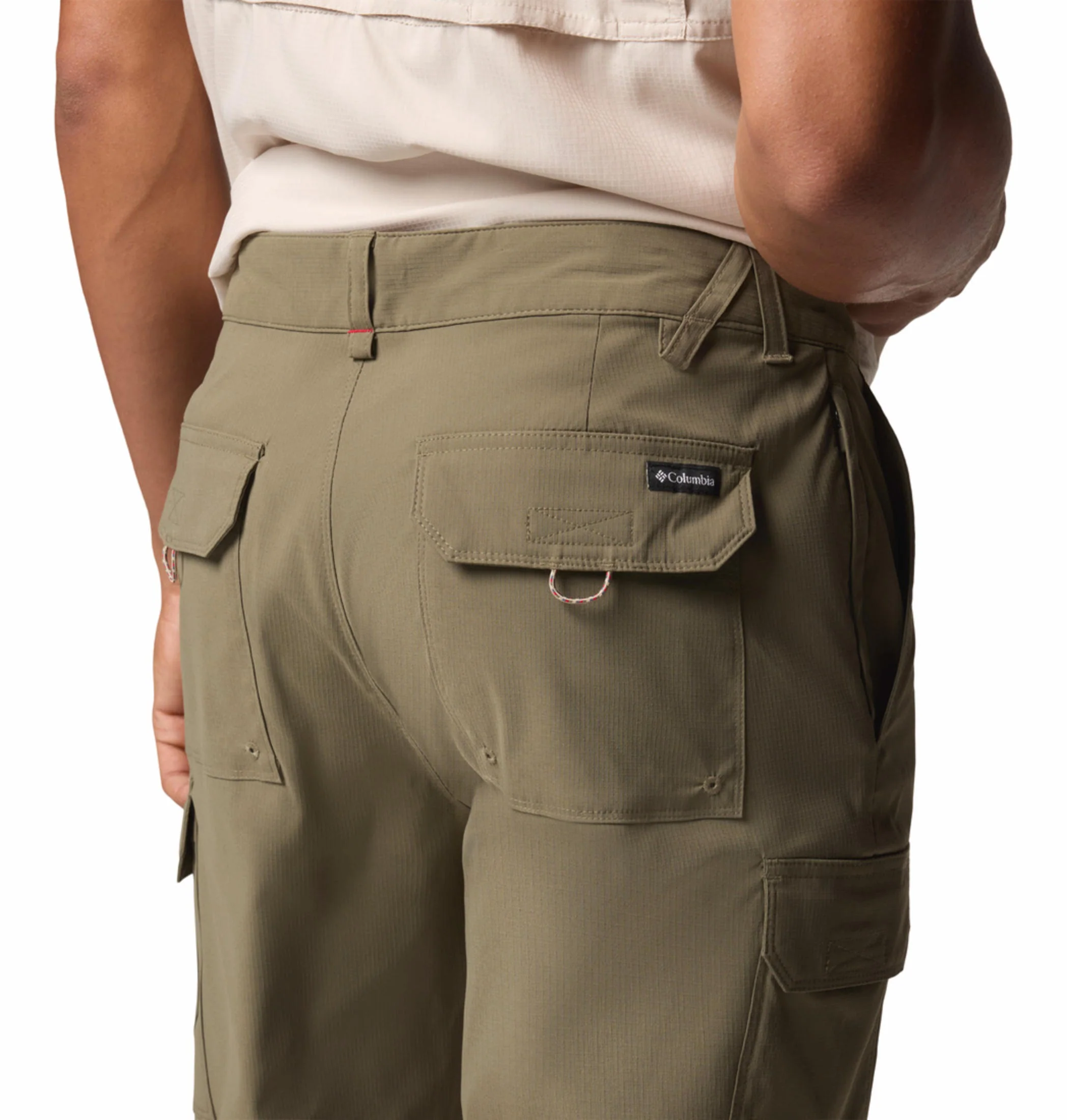 Columbia Men Green Tech Trail Utility Pant - Image 8
