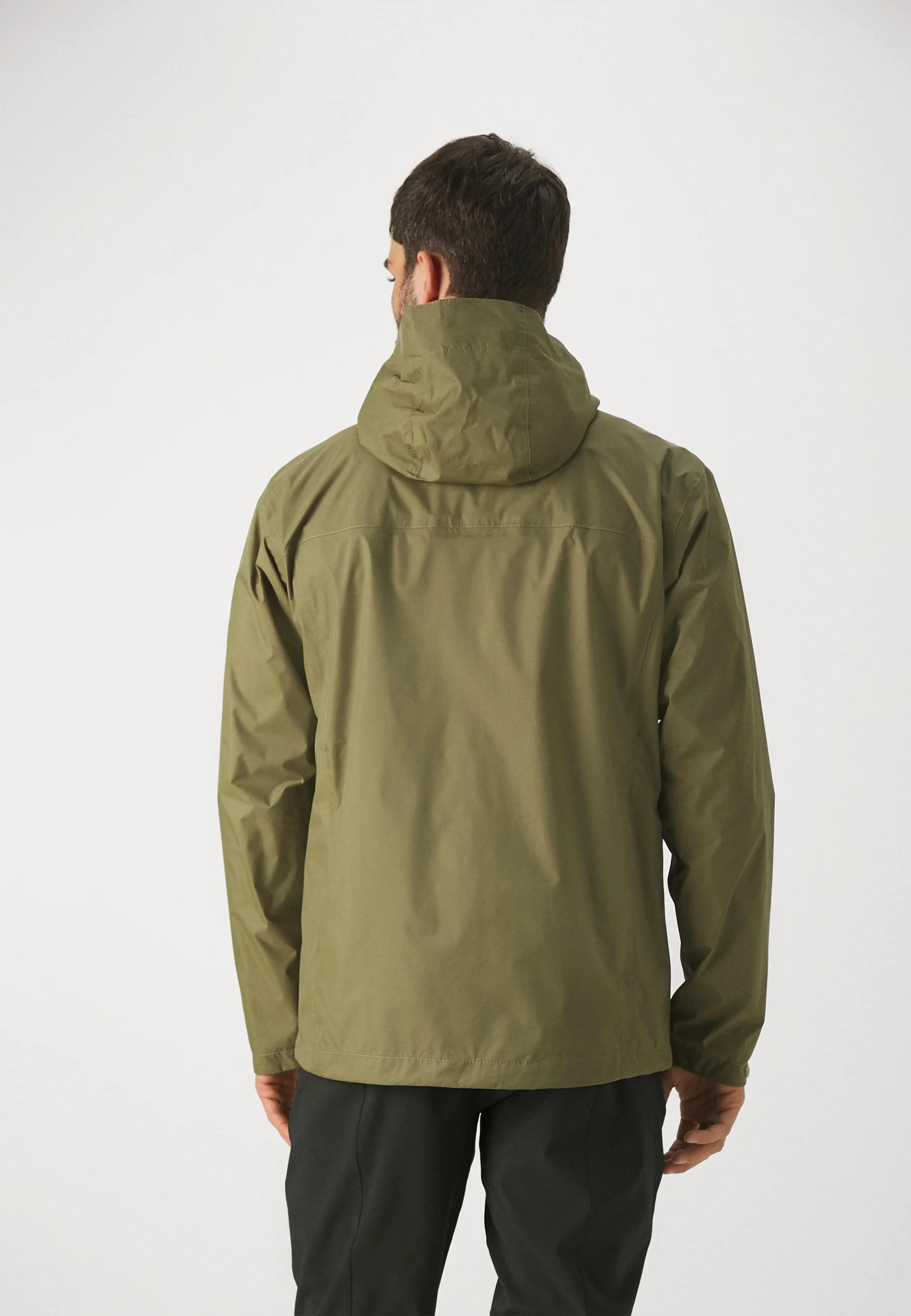 Columbia Men Green Watertight II Jacket Waterproof - Image 5