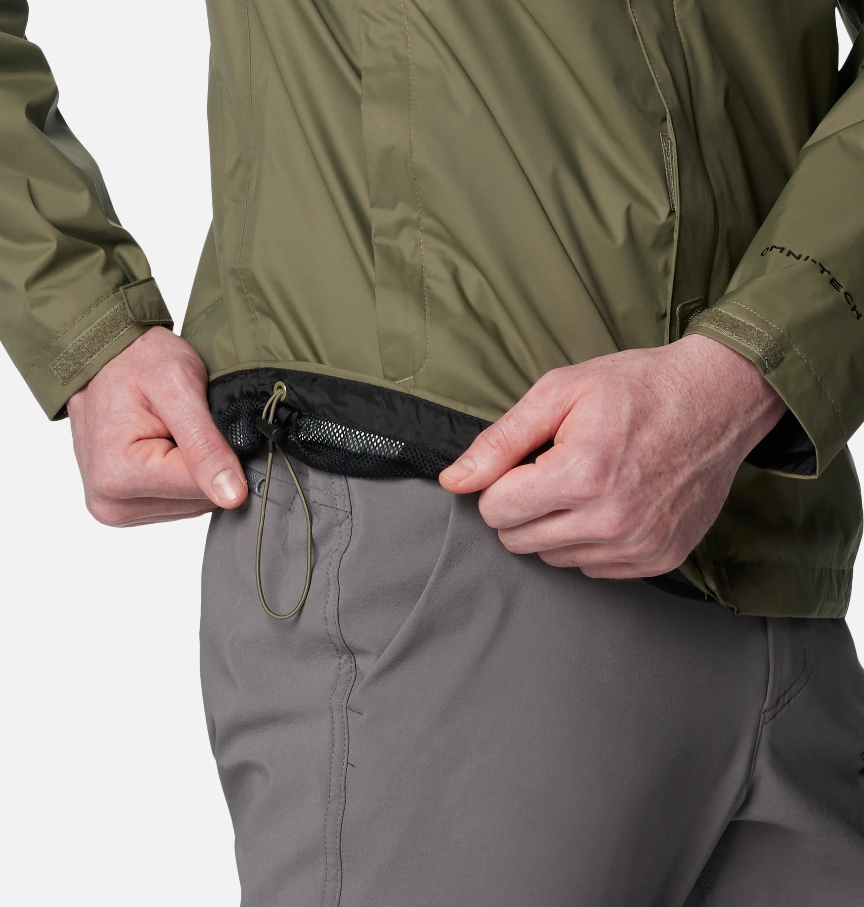 Columbia Men Green Watertight II Jacket Waterproof - Image 8