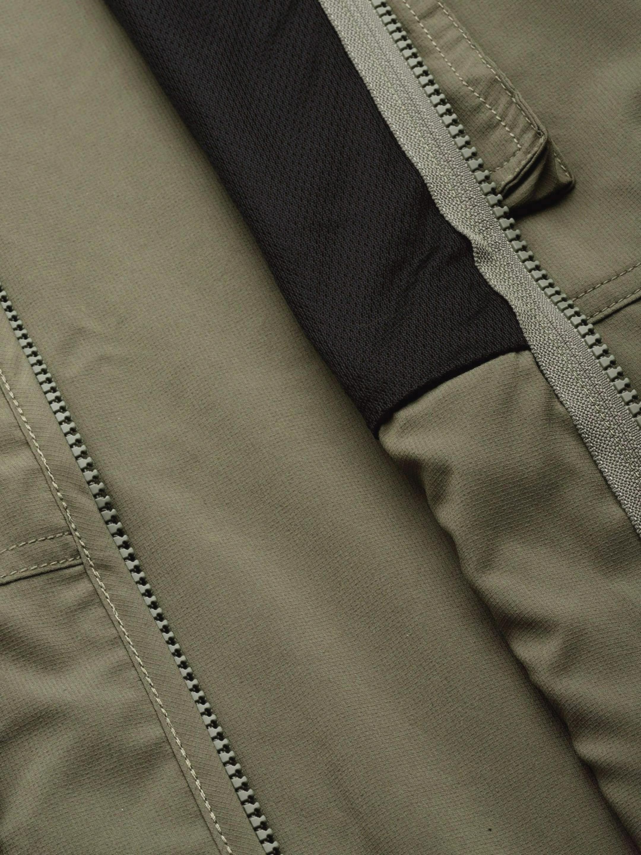 Columbia Men Green Silver Ridge Utility Vest (Sun Protection) - Image 10
