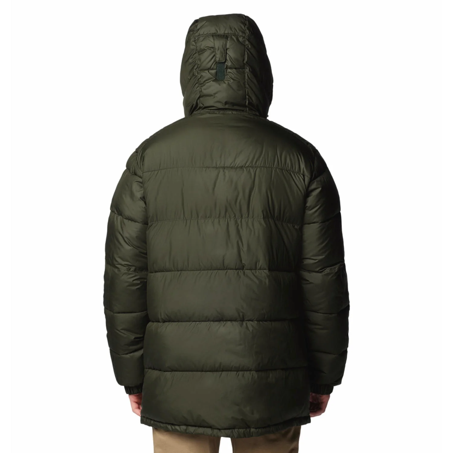 Columbia Men Green Pike Lake Parka - Image 2