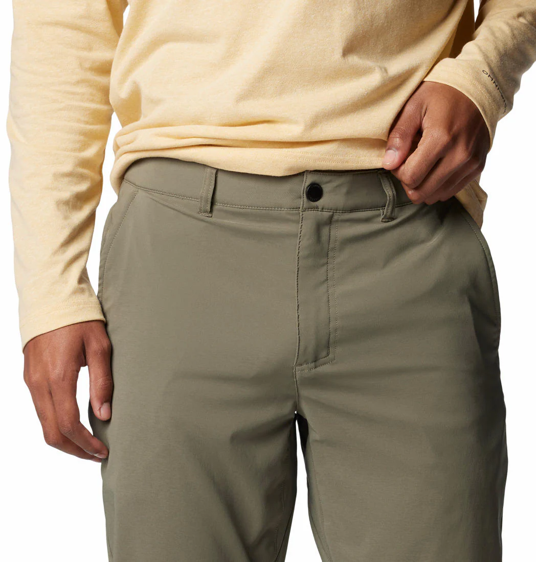 Columbia Men Green Sage Peak Chino Pant - Image 3