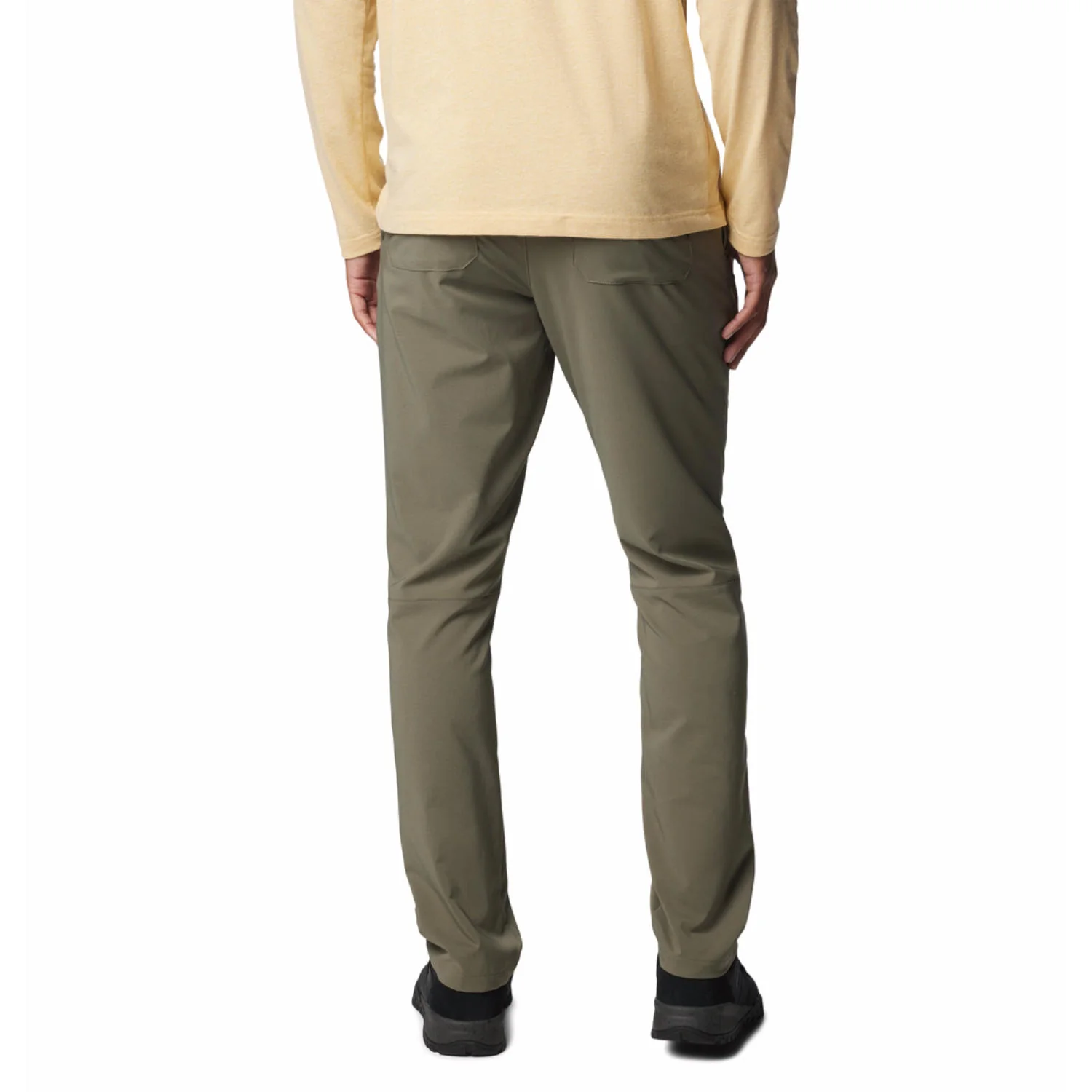 Columbia Men Green Sage Peak Chino Pant - Image 2
