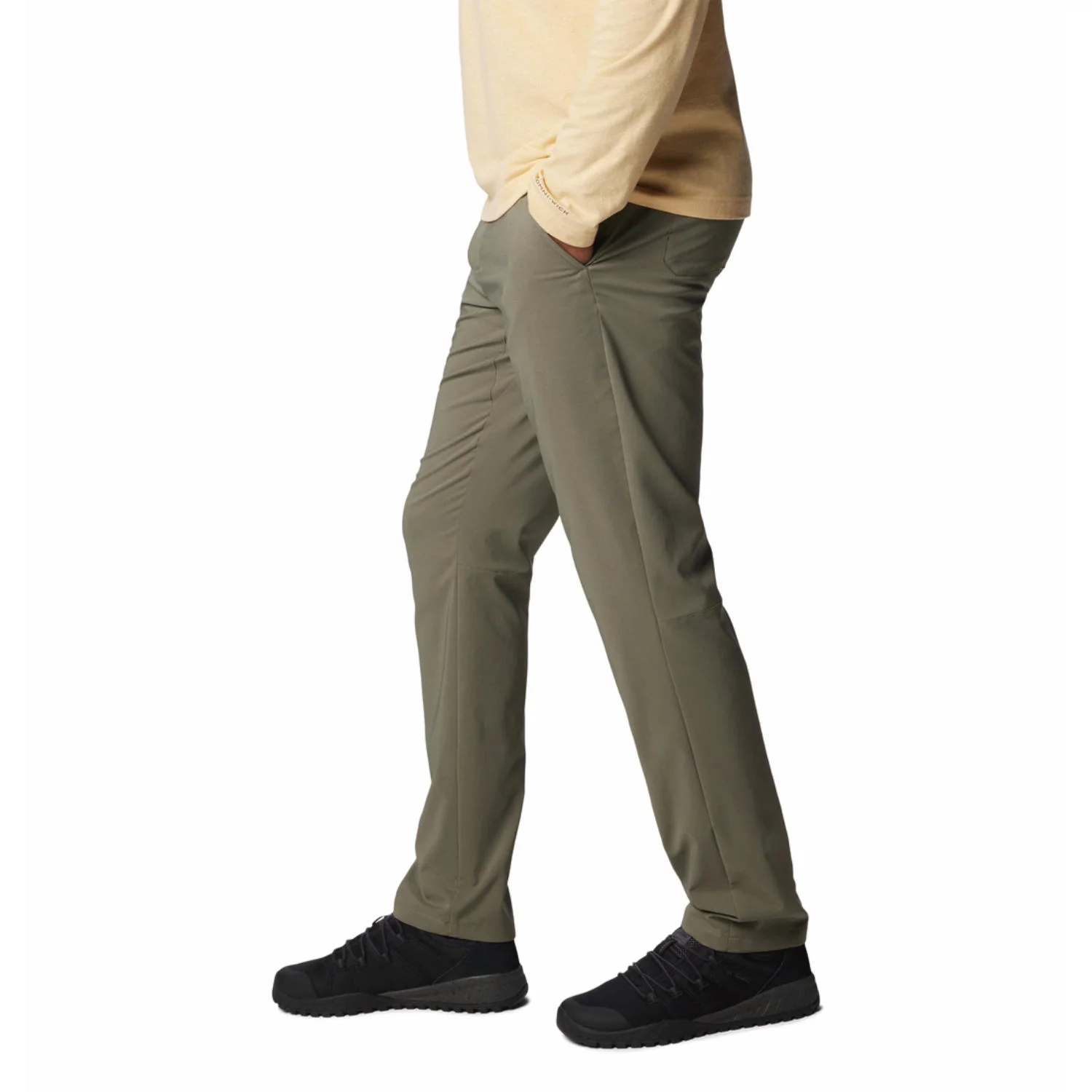 Columbia Men Green Sage Peak Chino Pant - Image 4