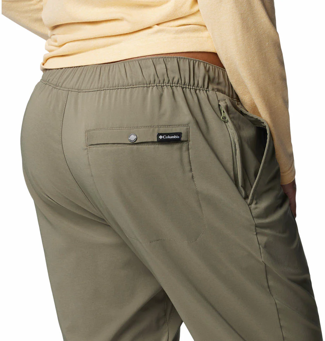 Columbia Men Green Sage Peak Tapered Chino Pant - Image 3