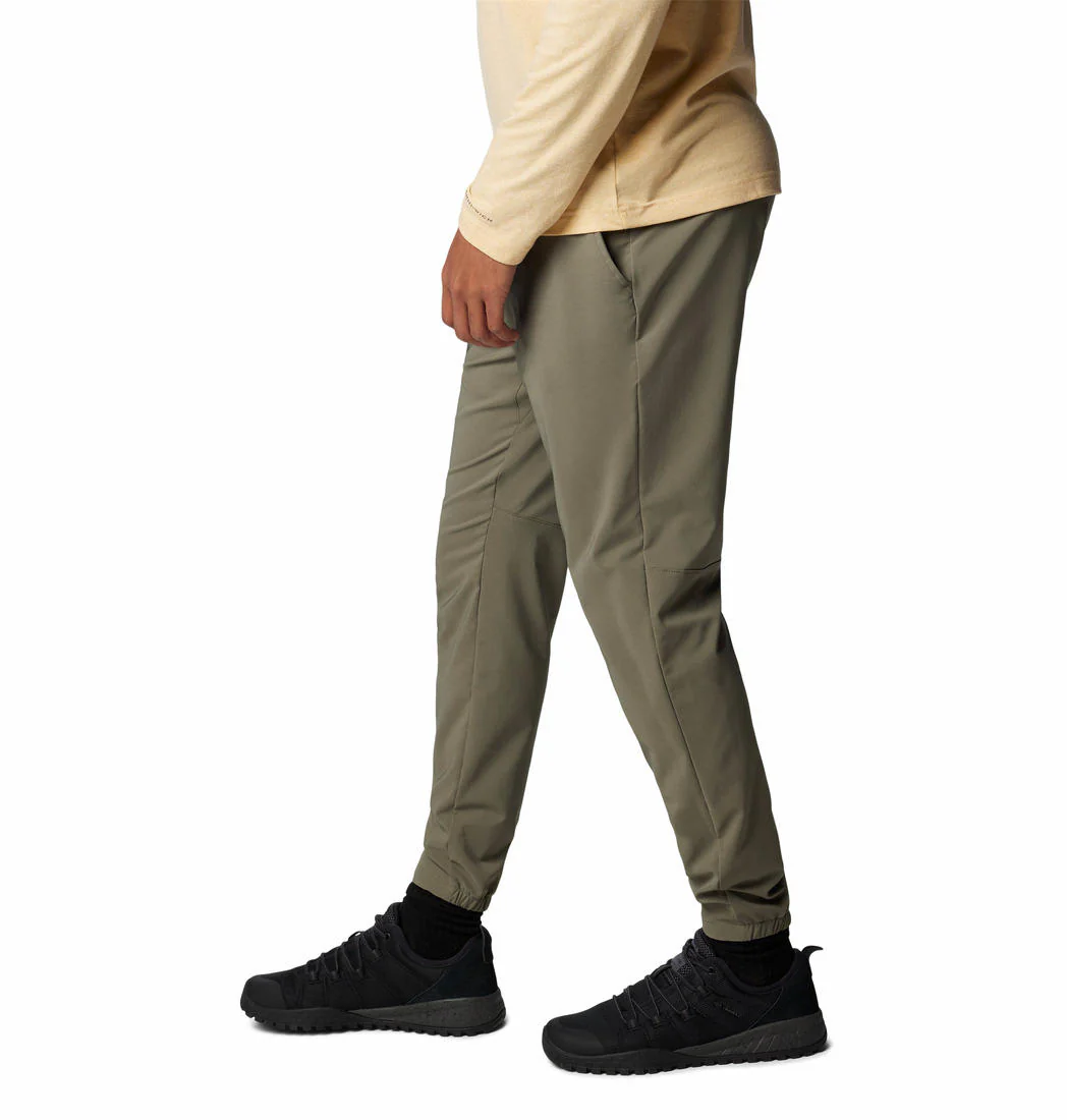 Columbia Men Green Sage Peak Tapered Chino Pant - Image 4