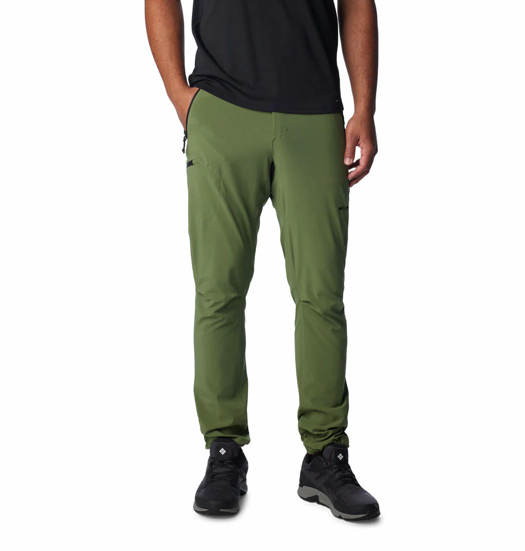 Columbia Men Green Triple Canyon Pant II (Sun Protection) - Image 7