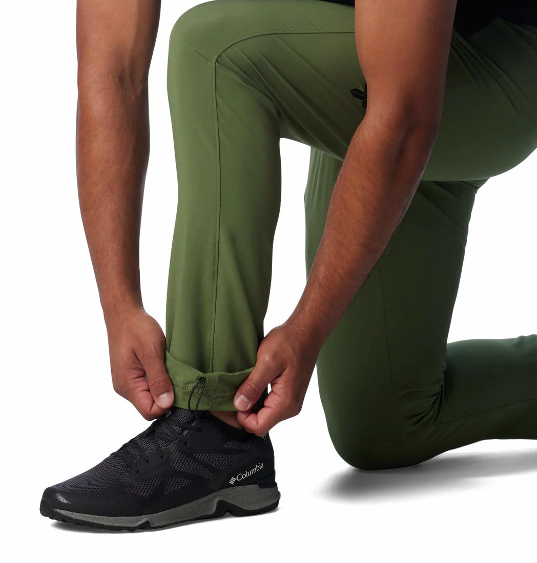 Columbia Men Green Triple Canyon Pant II (Sun Protection) - Image 8