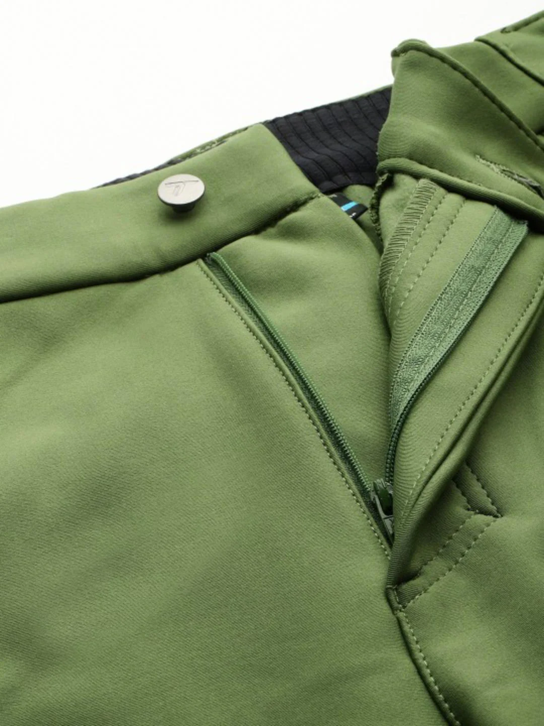 Columbia Men Green Vast Canyon Softshell Pant - Image 7