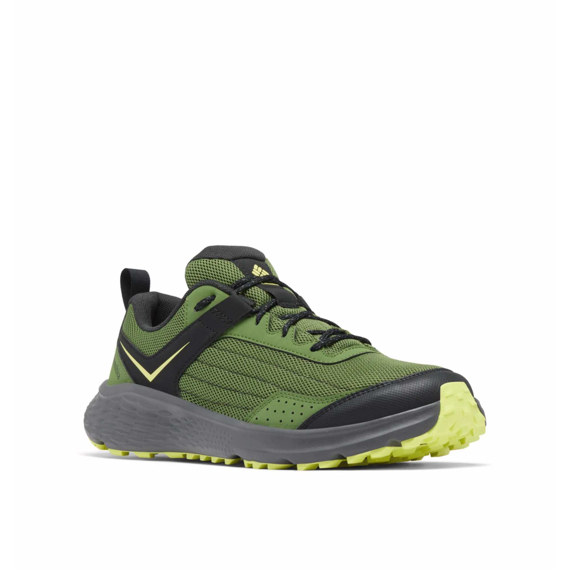 Columbia Men Green VERTISOL TRAIL - Image 7