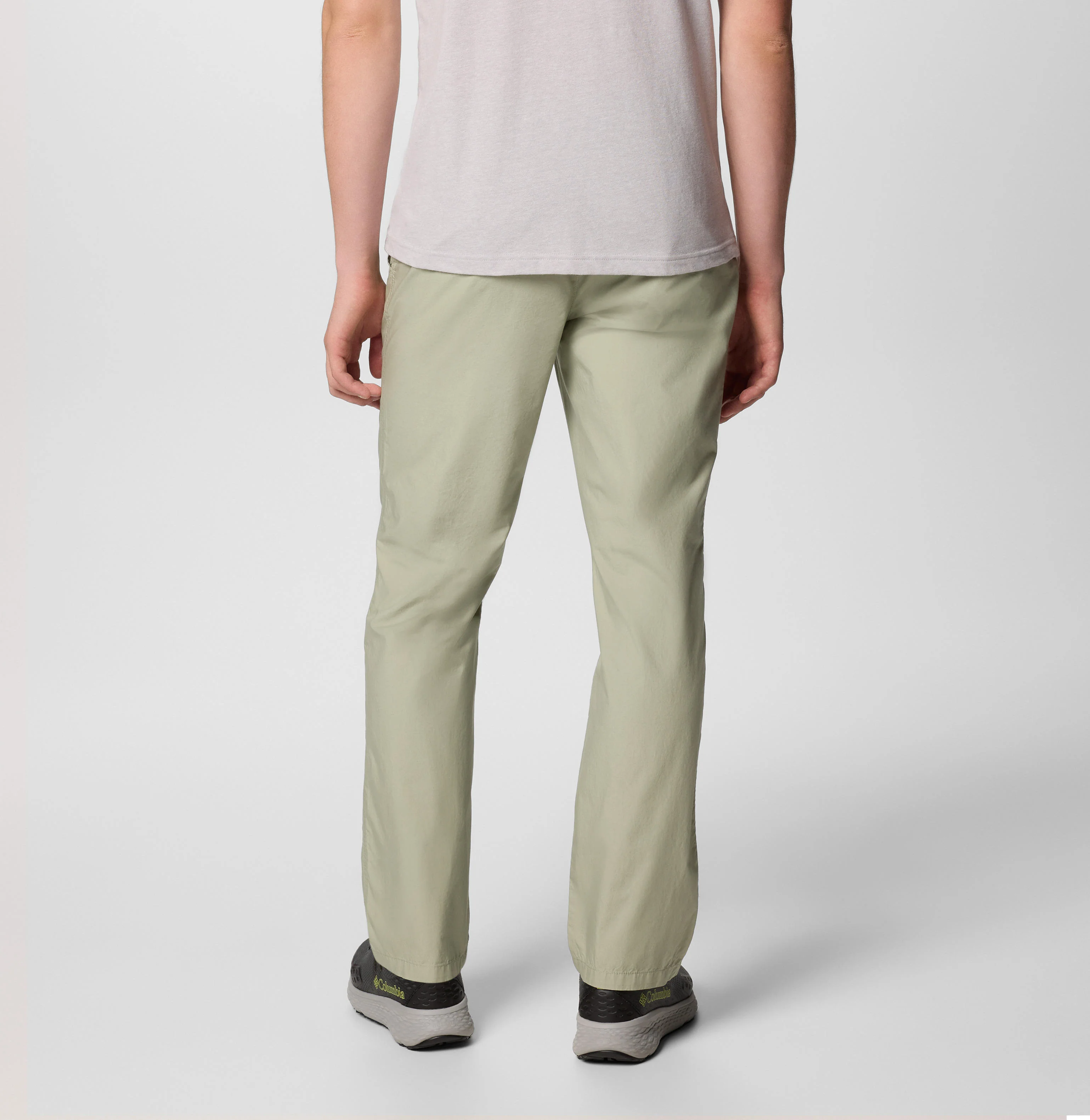 Columbia Men Green Washed Out Pant - Image 2