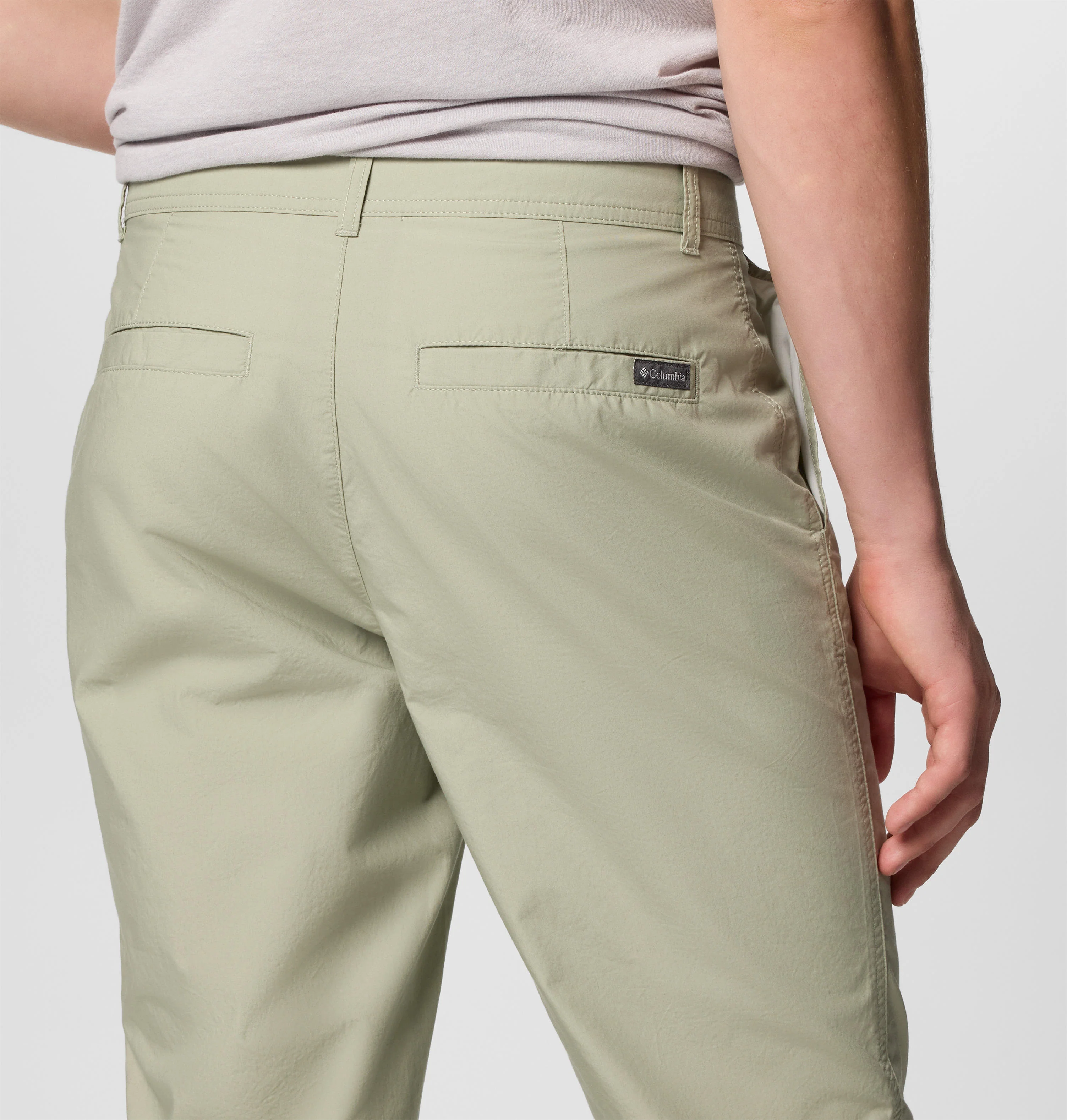 Columbia Men Green Washed Out Pant - Image 6