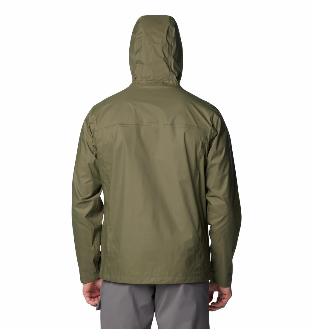 Columbia Men Green Watertight II Jacket Waterproof - Image 2