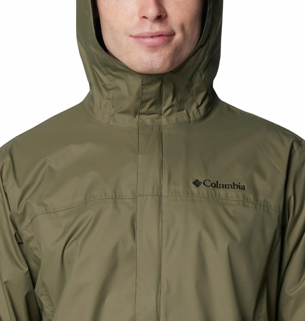 Columbia Men Green Watertight II Jacket Waterproof - Image 7