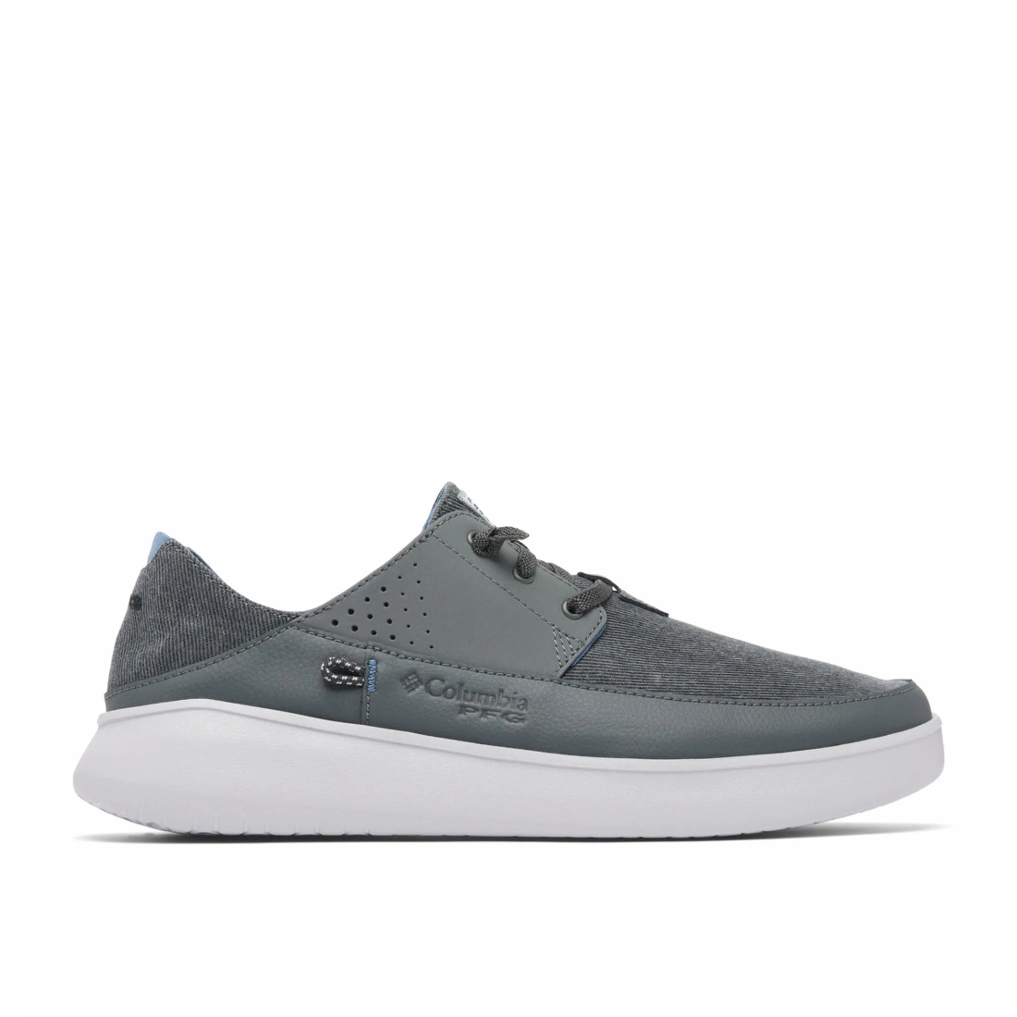 Columbia Men Grey BOATSIDE RELAXED PFG