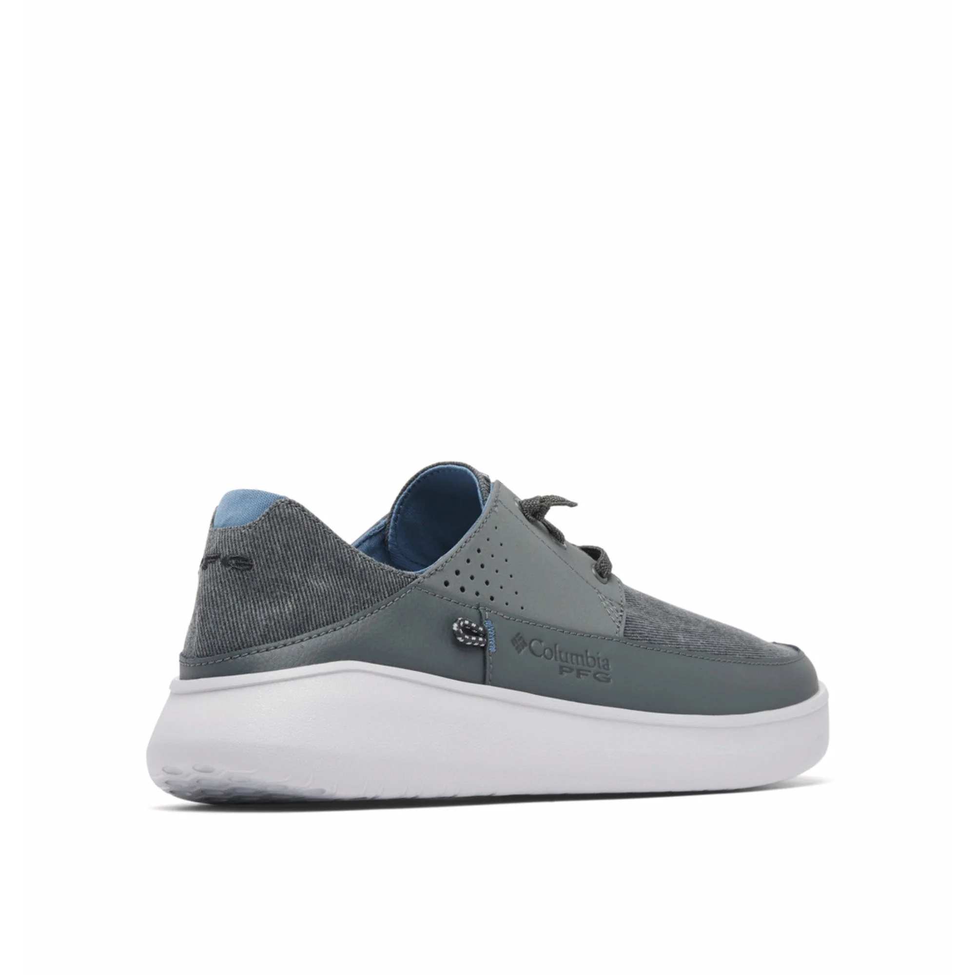 Columbia Men Grey BOATSIDE RELAXED PFG - Image 11