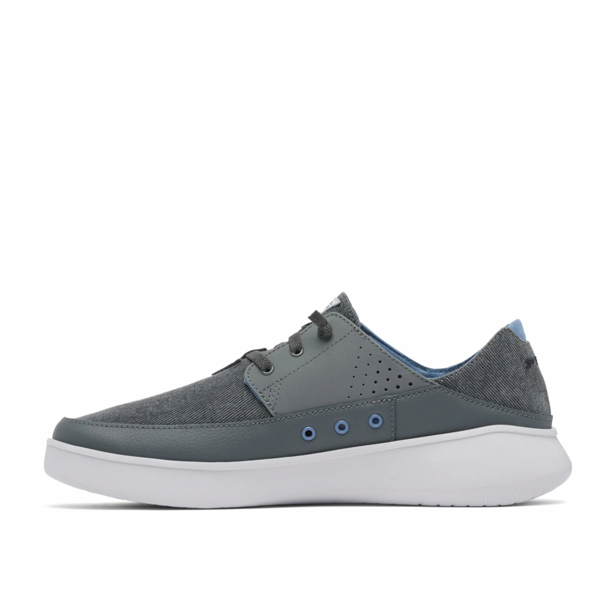 Columbia Men Grey BOATSIDE RELAXED PFG - Image 2