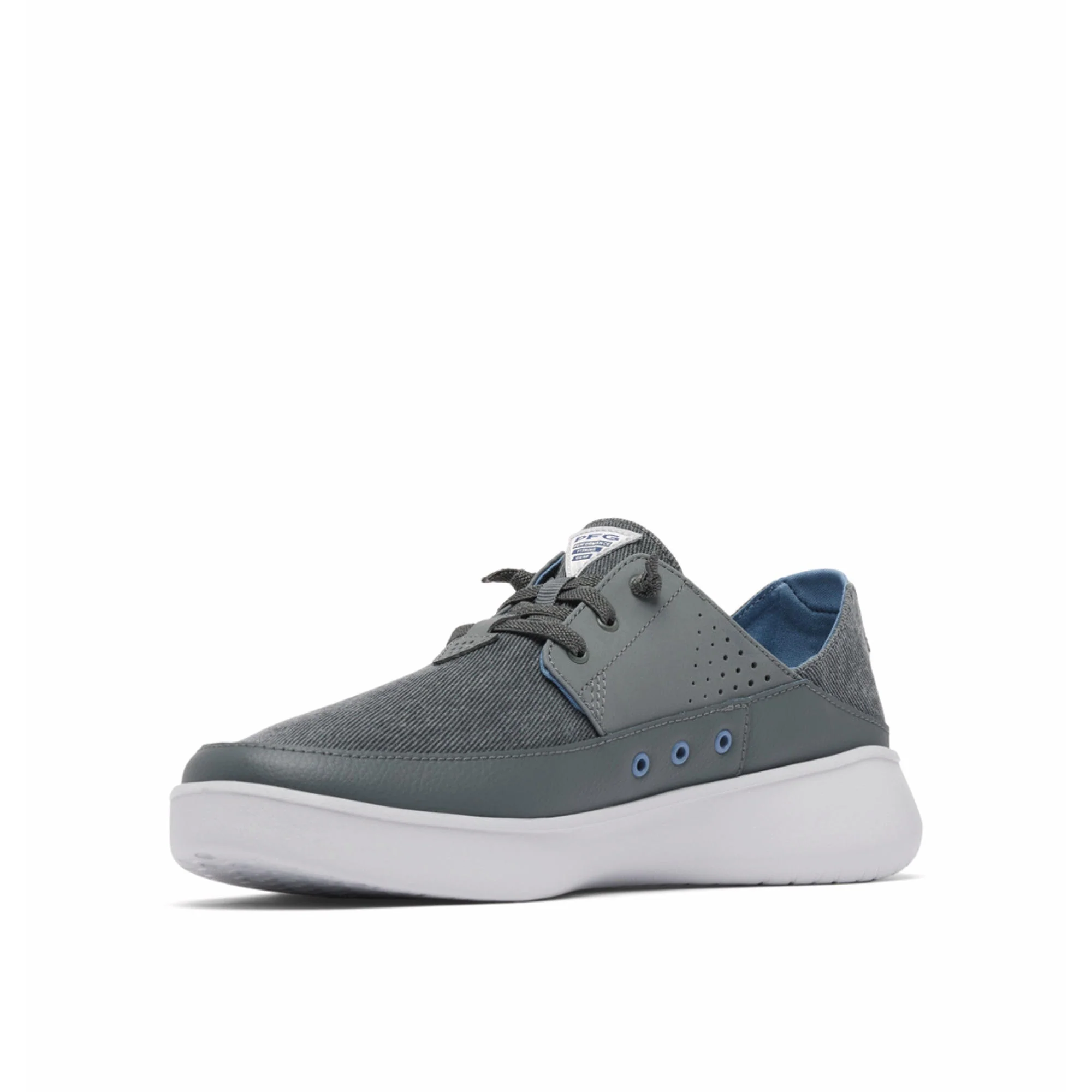 Columbia Men Grey BOATSIDE RELAXED PFG - Image 4