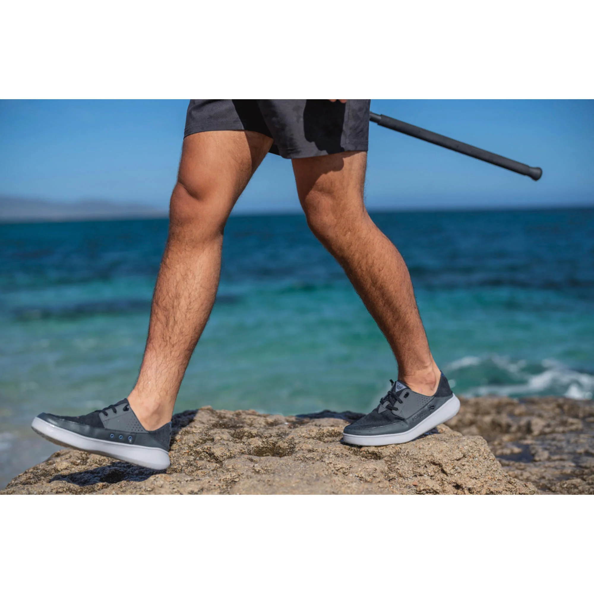Columbia Men Grey BOATSIDE RELAXED PFG - Image 8