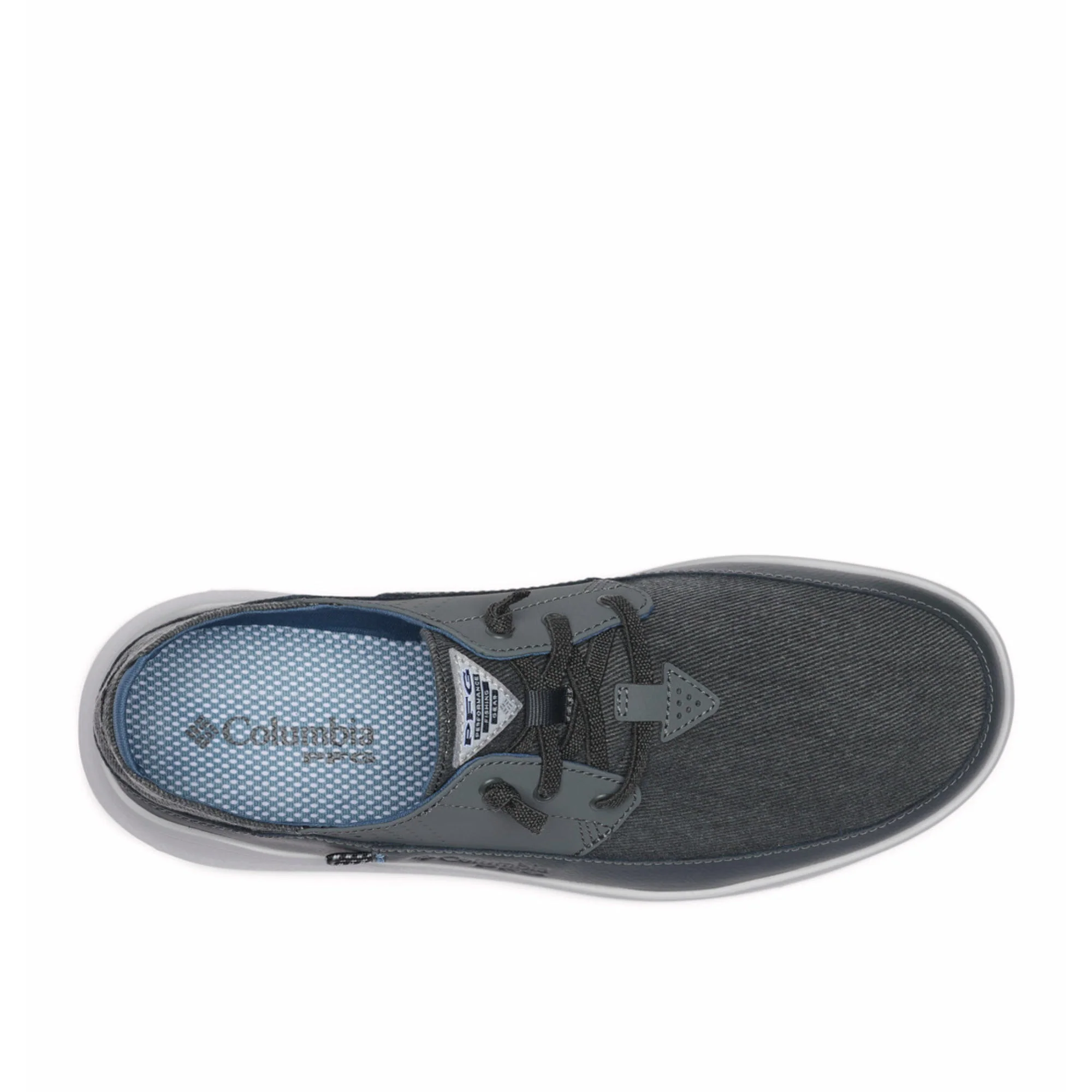 Columbia Men Grey BOATSIDE RELAXED PFG - Image 9