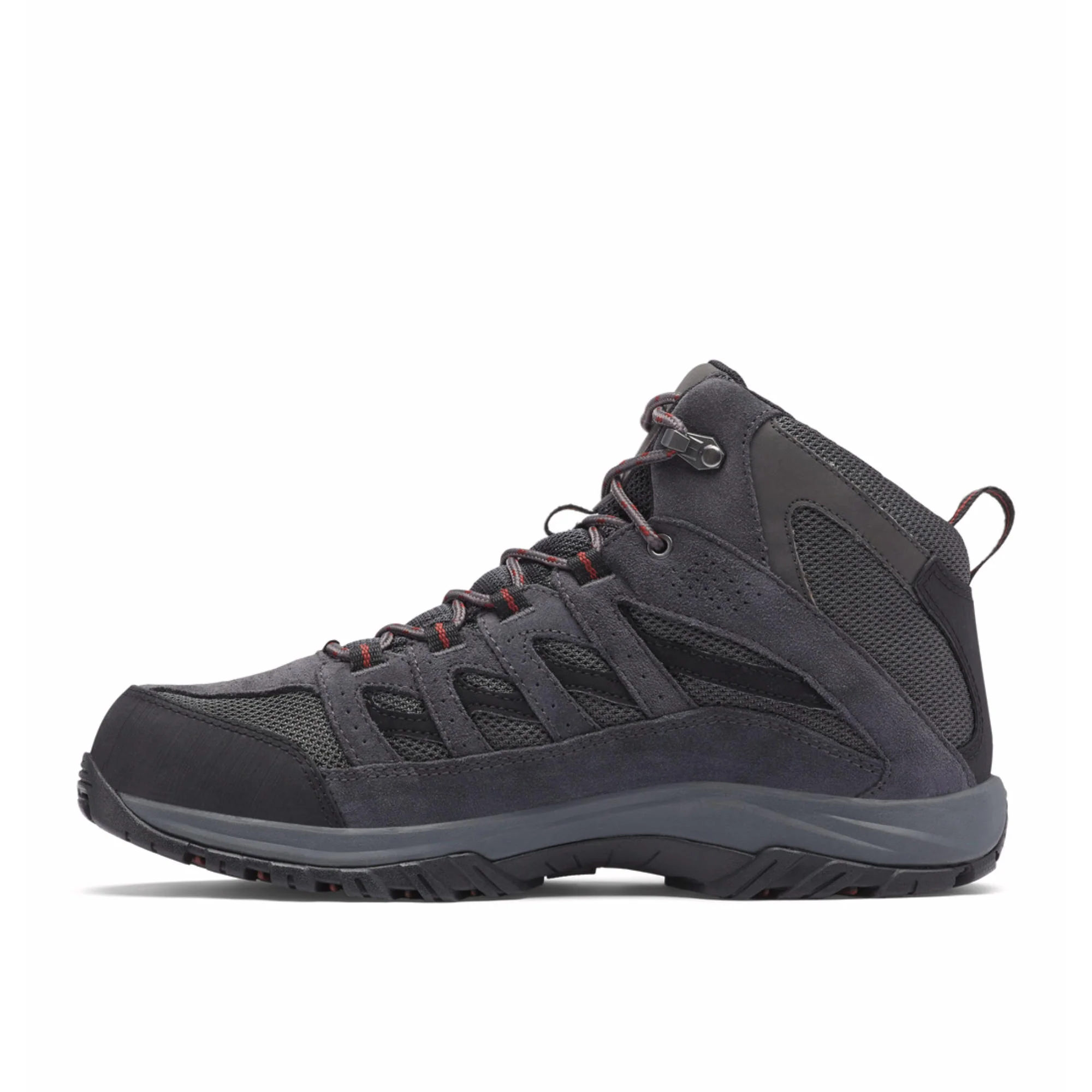 Columbia Men Grey CRESTWOOD MID WATERPROOF - Image 2