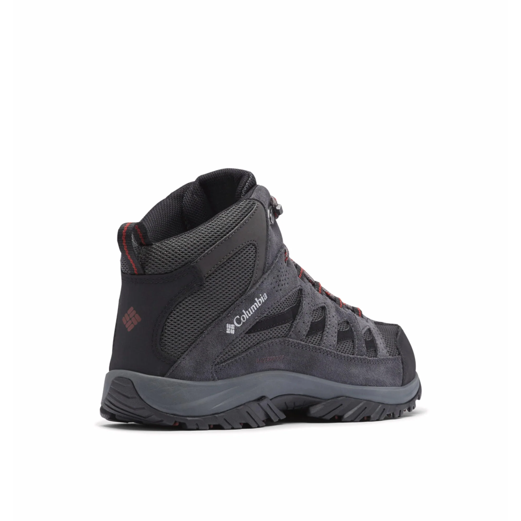 Columbia Men Grey CRESTWOOD MID WATERPROOF - Image 7