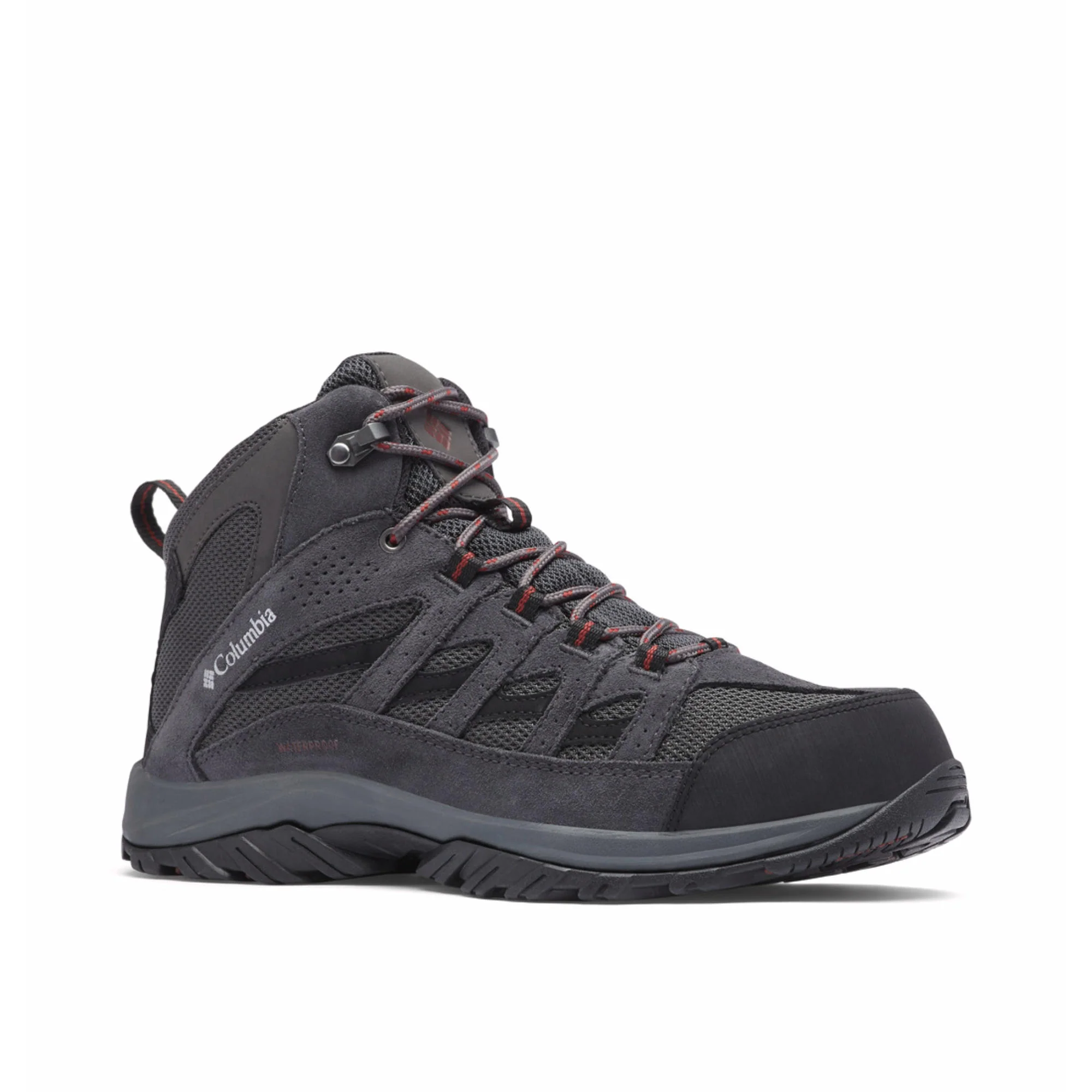 Columbia Men Grey CRESTWOOD MID WATERPROOF - Image 8