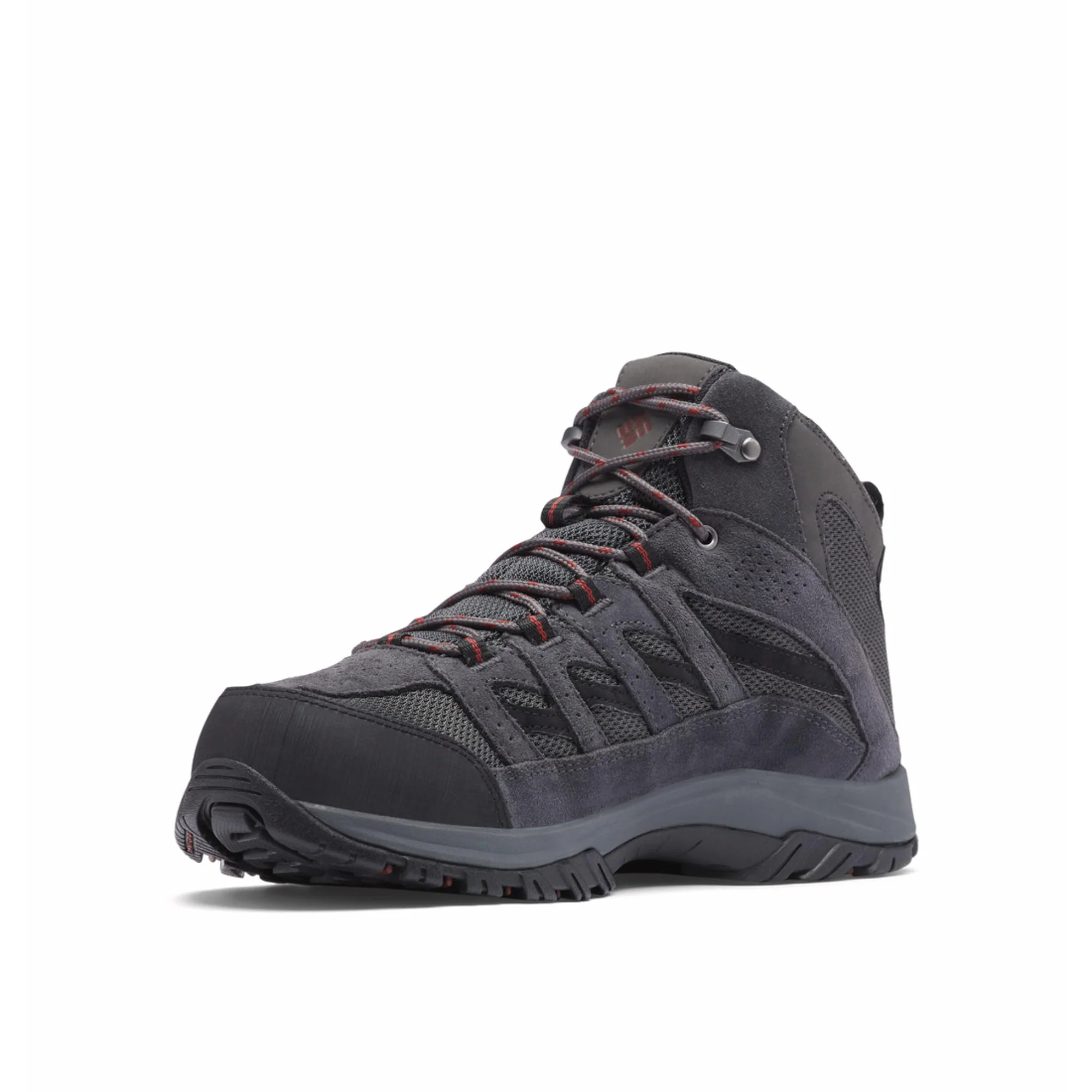 Columbia Men Grey CRESTWOOD MID WATERPROOF - Image 9