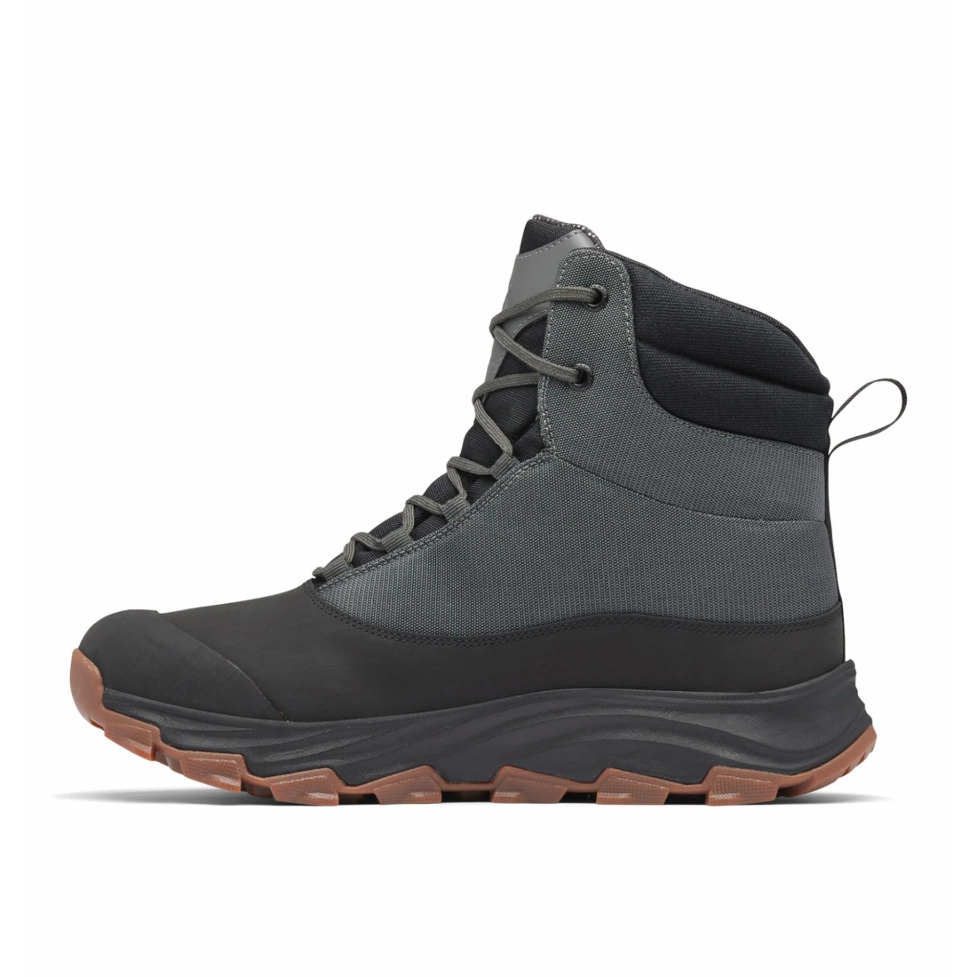 Columbia Men Grey EXPEDITIONIST PROTECT OMNI-HEAT - Image 2