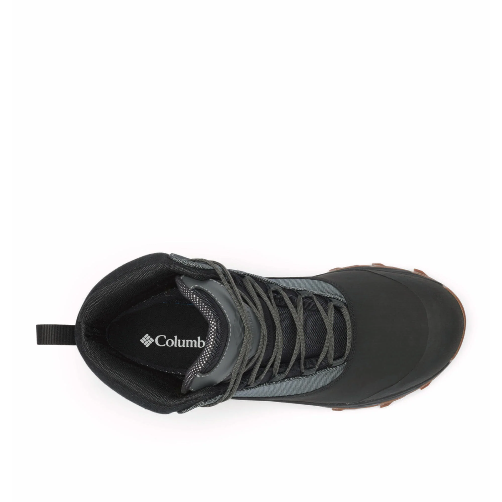 Columbia Men Grey EXPEDITIONIST PROTECT OMNI-HEAT - Image 5