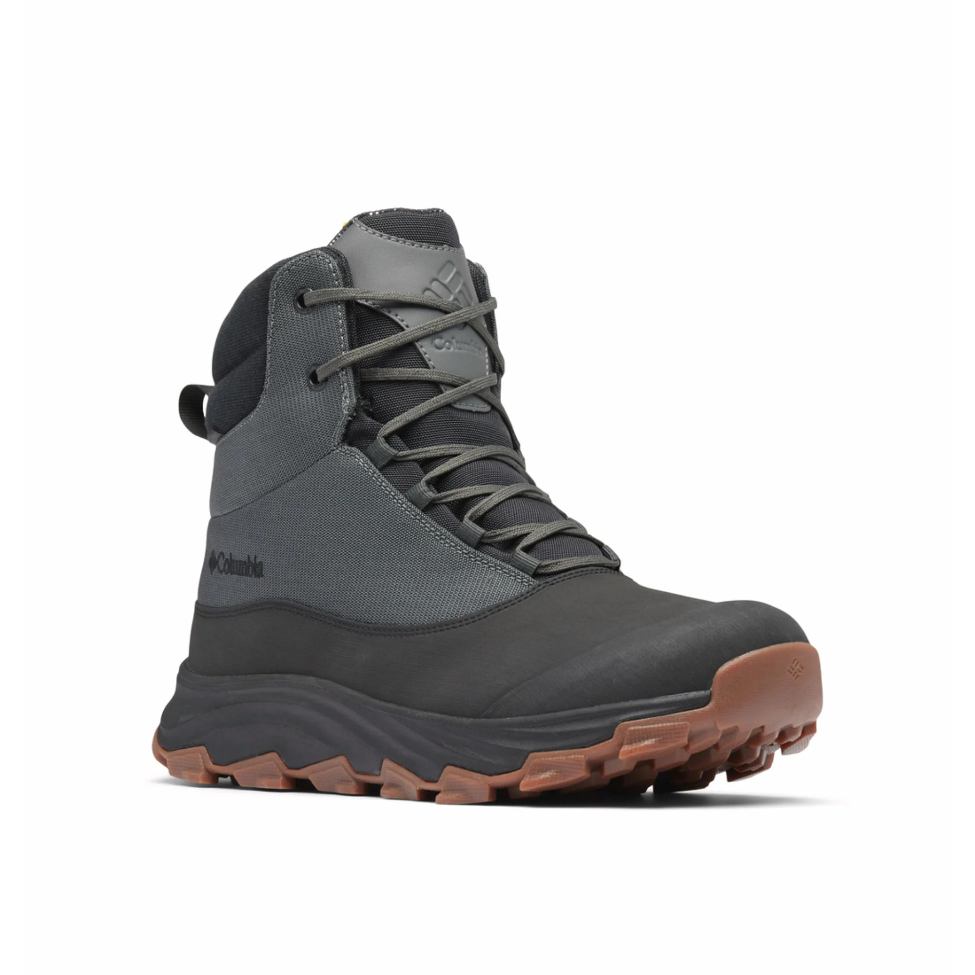 Columbia Men Grey EXPEDITIONIST PROTECT OMNI-HEAT - Image 6