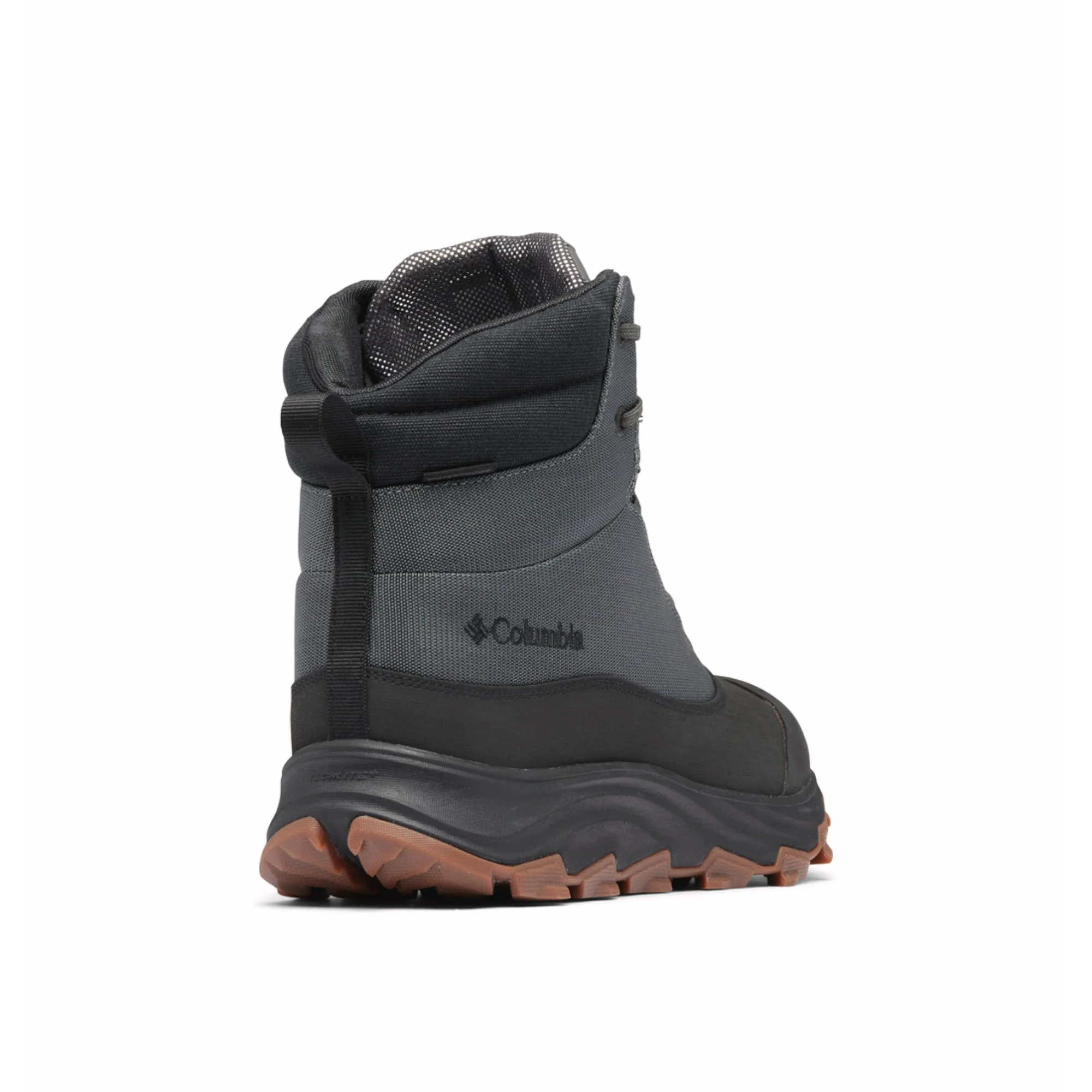 Columbia Men Grey EXPEDITIONIST PROTECT OMNI-HEAT - Image 8