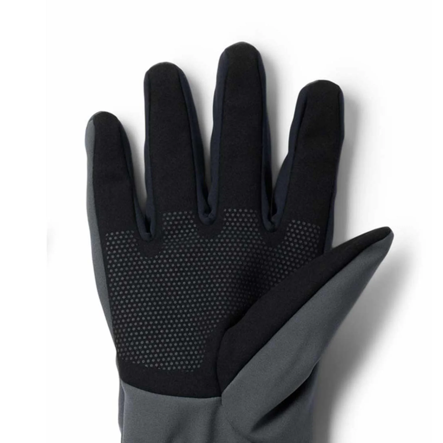 Columbia Men Grey M Ascender III Softshell Glove - Image 4
