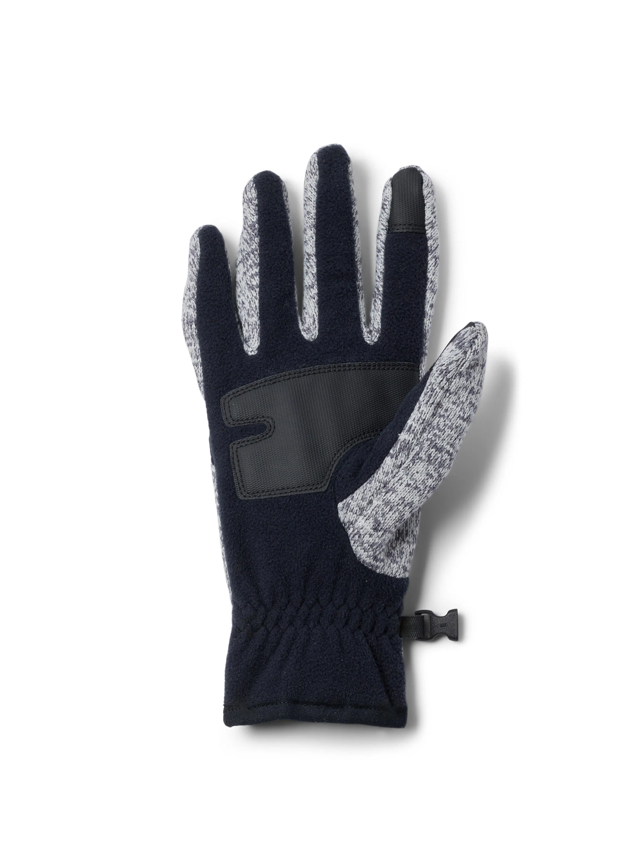 Columbia Men Grey M Sweater Weather II Glove - Image 3