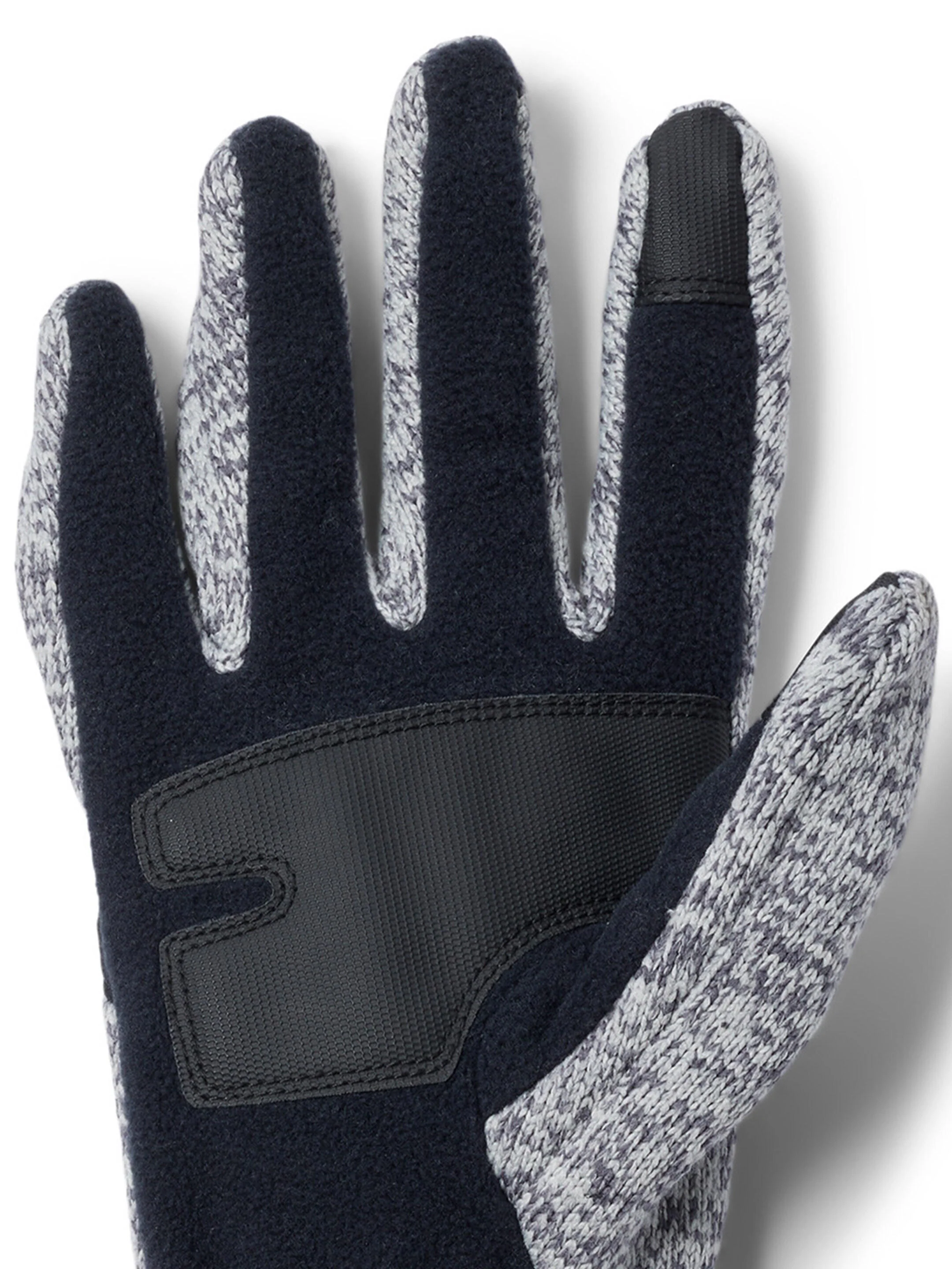 Columbia Men Grey M Sweater Weather II Glove - Image 4
