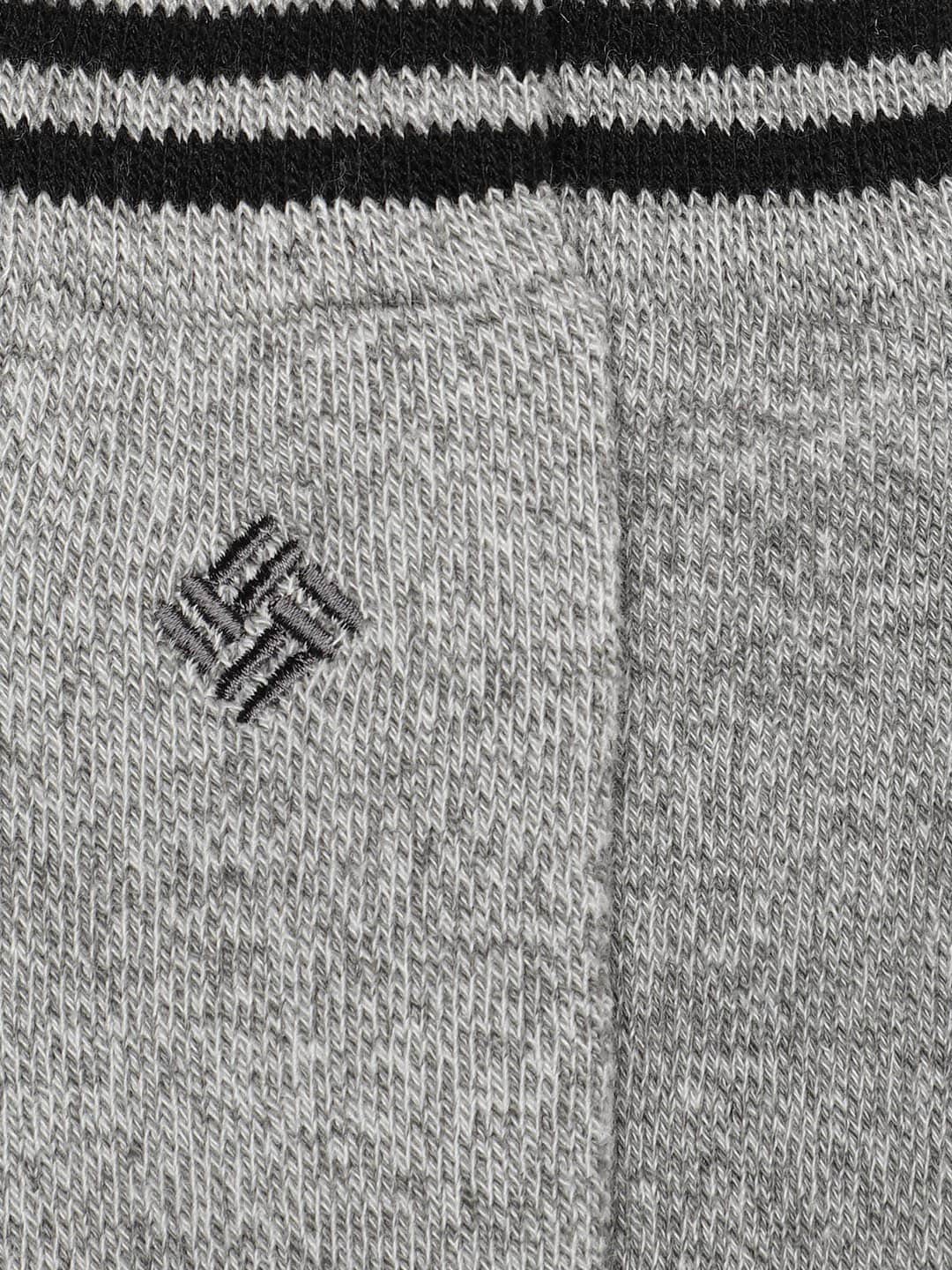 Columbia Men Grey Midweight Thermal Basic  (2 Pair) (Non Returnable) - Image 3