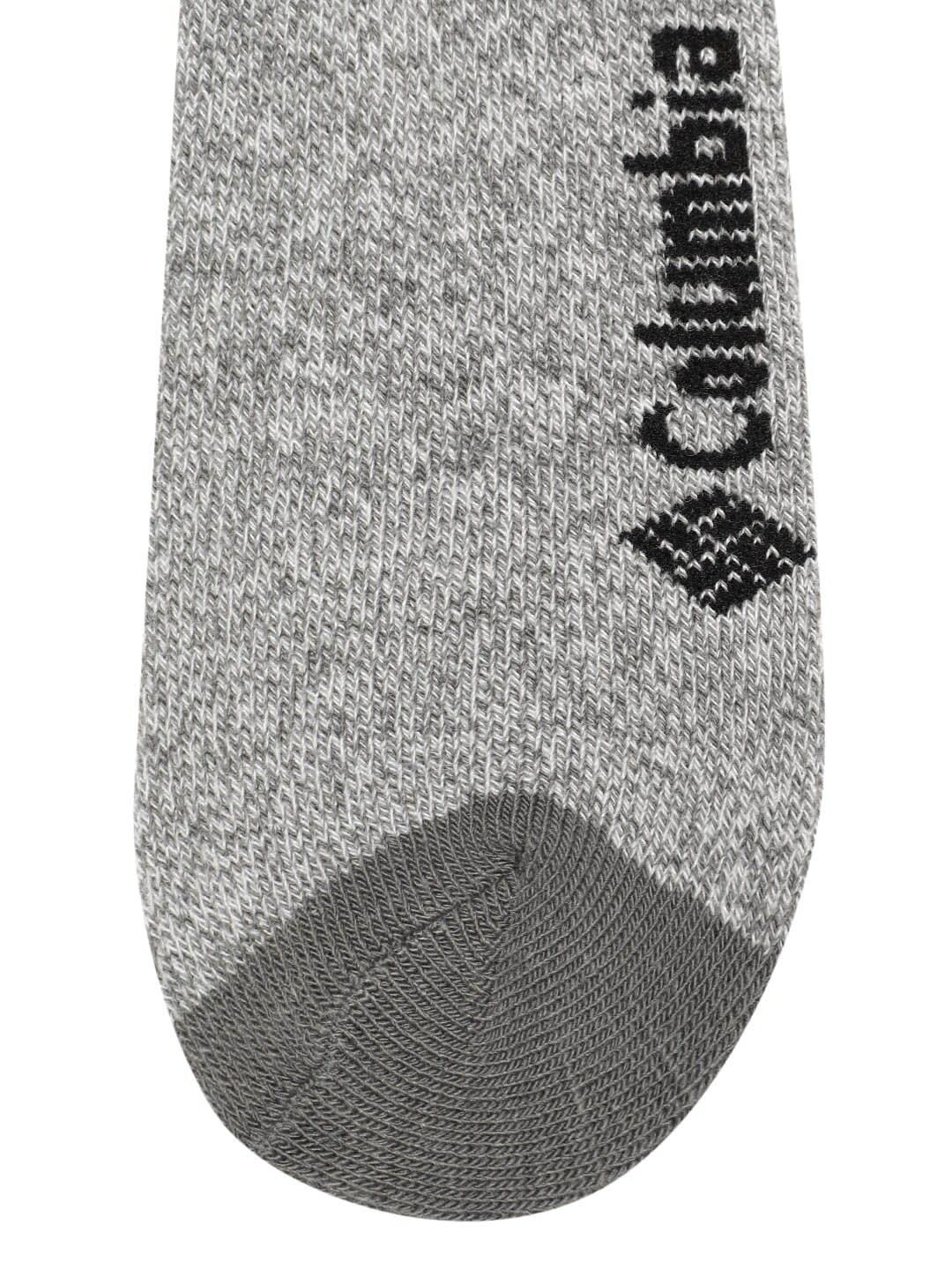 Columbia Men Grey Midweight Thermal Basic  (2 Pair) (Non Returnable) - Image 4