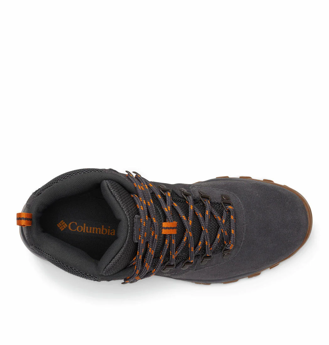 Columbia Men Grey NEWTON RIDGE PLUS II SUEDE WP - Image 6