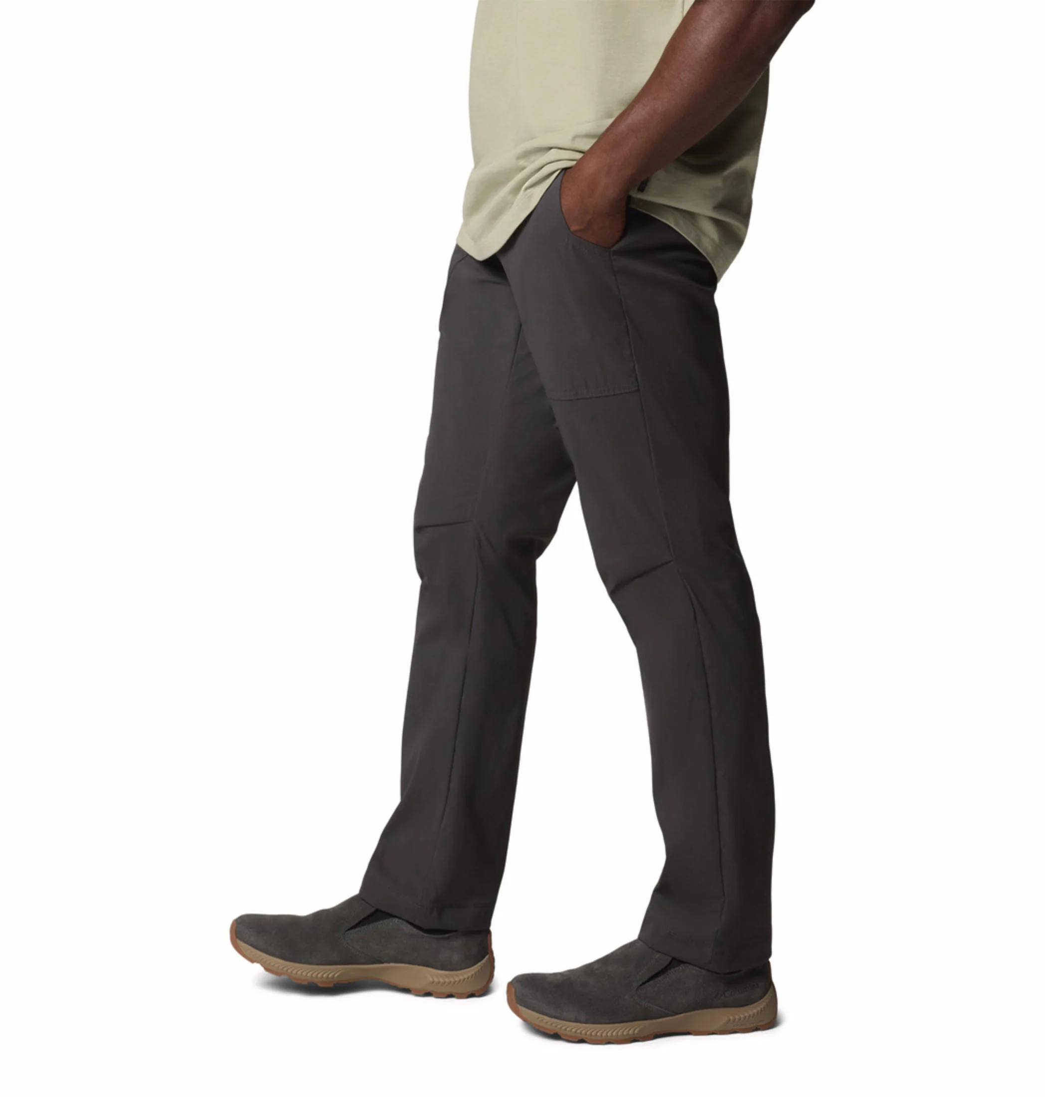 Columbia Men Black Landroamer Ripstop Pant II (Sun Protection) - Image 4
