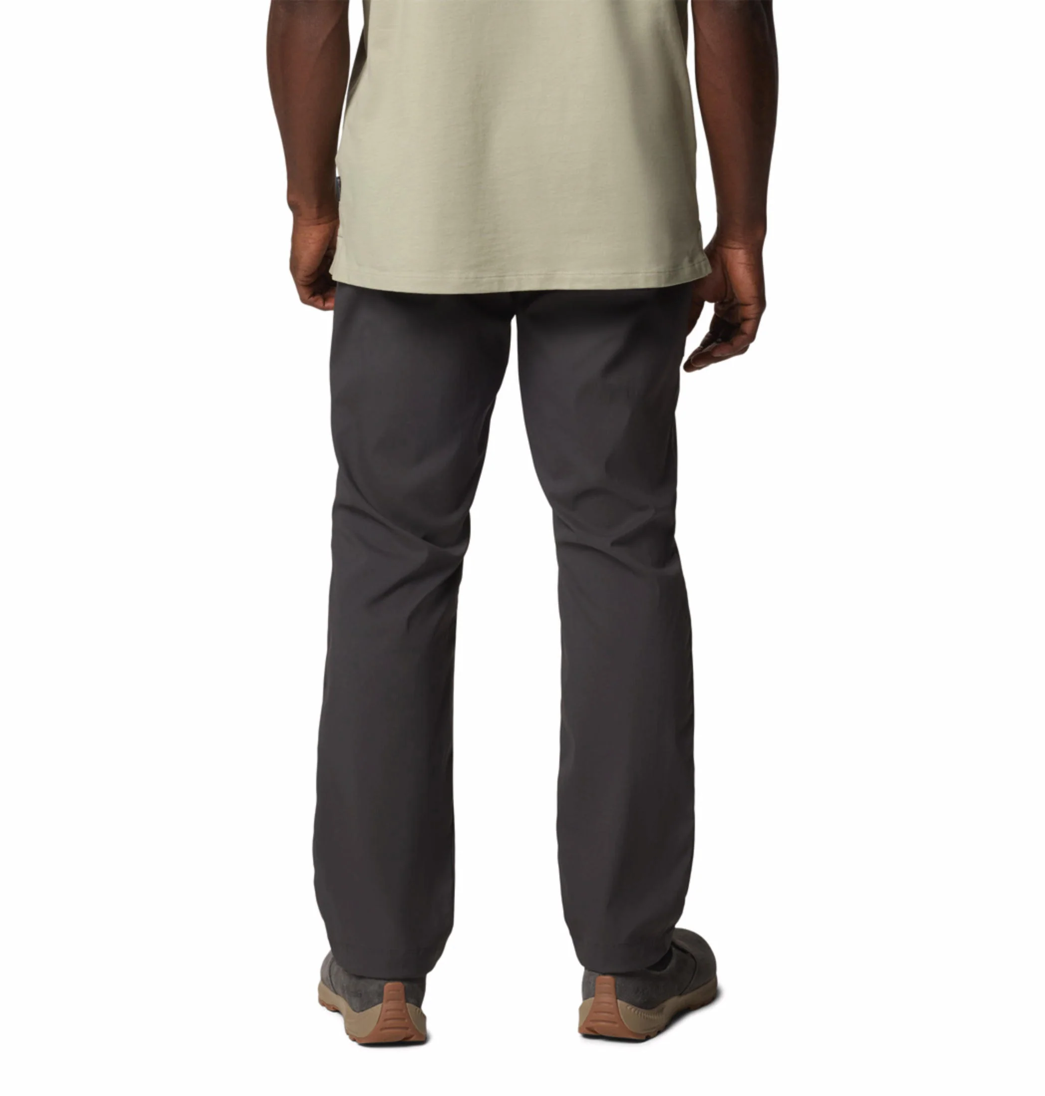 Columbia Men Black Landroamer Ripstop Pant II (Sun Protection) - Image 5
