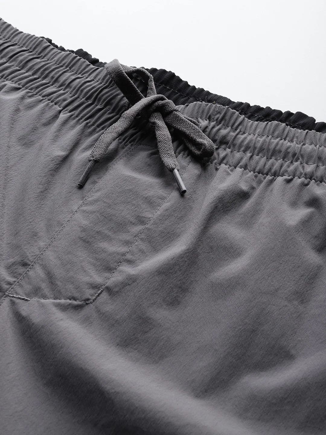 Columbia Men Grey Columbia Tech Nylon Pant - Image 3
