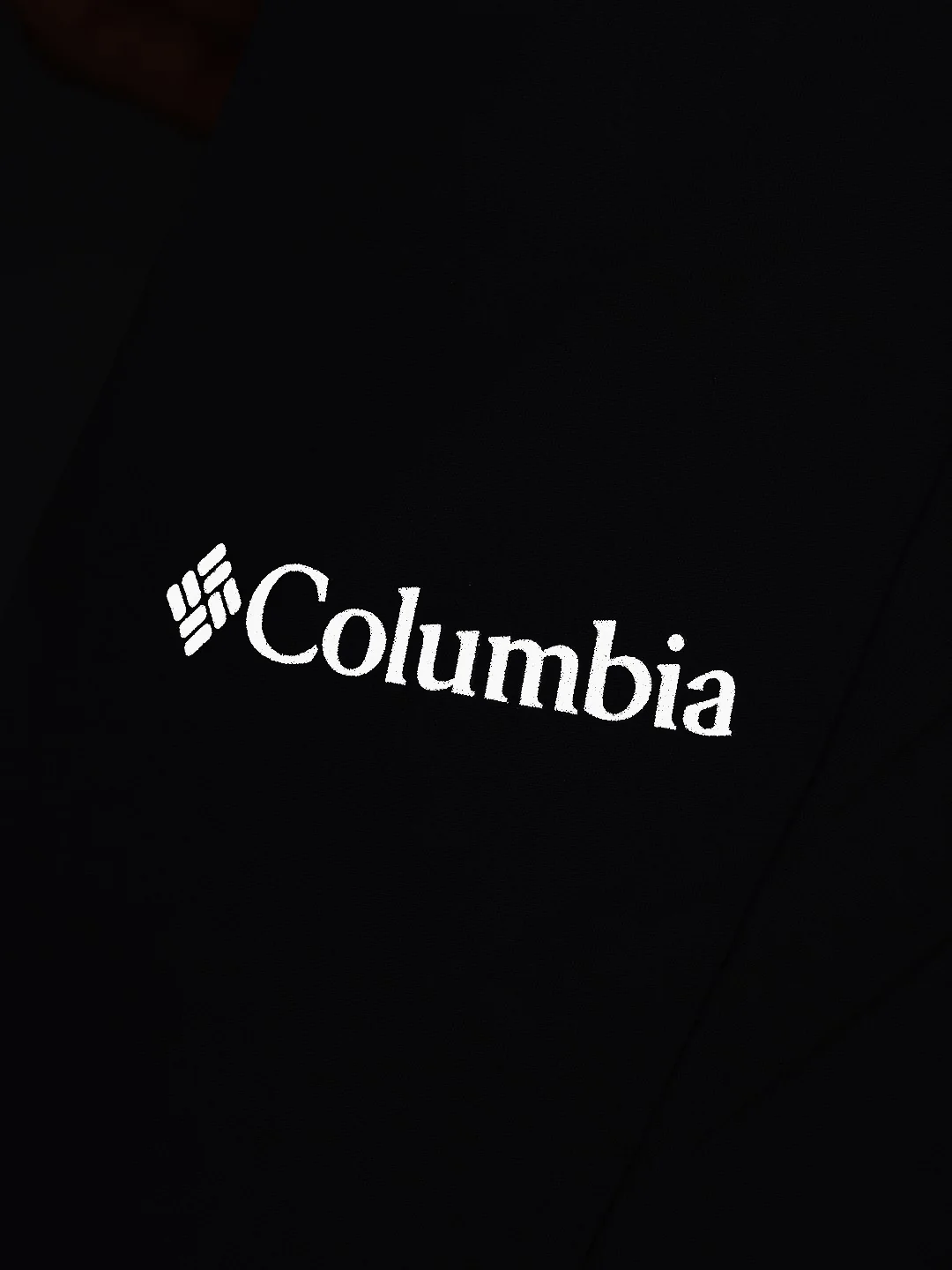 Columbia Men Grey Columbia Tech Nylon Pant - Image 8