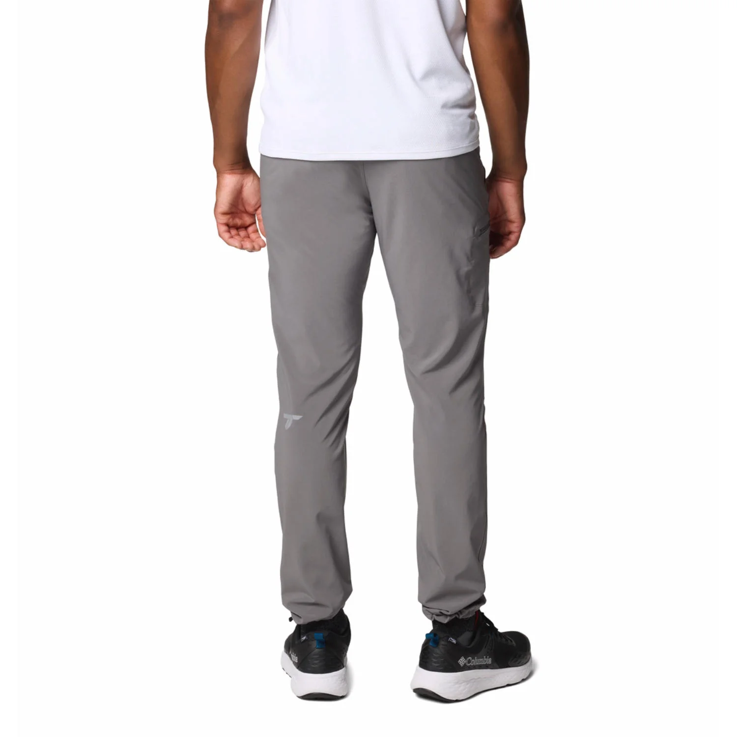 Columbia Men Grey Triple Canyon Pant II (Sun Protection) - Image 2