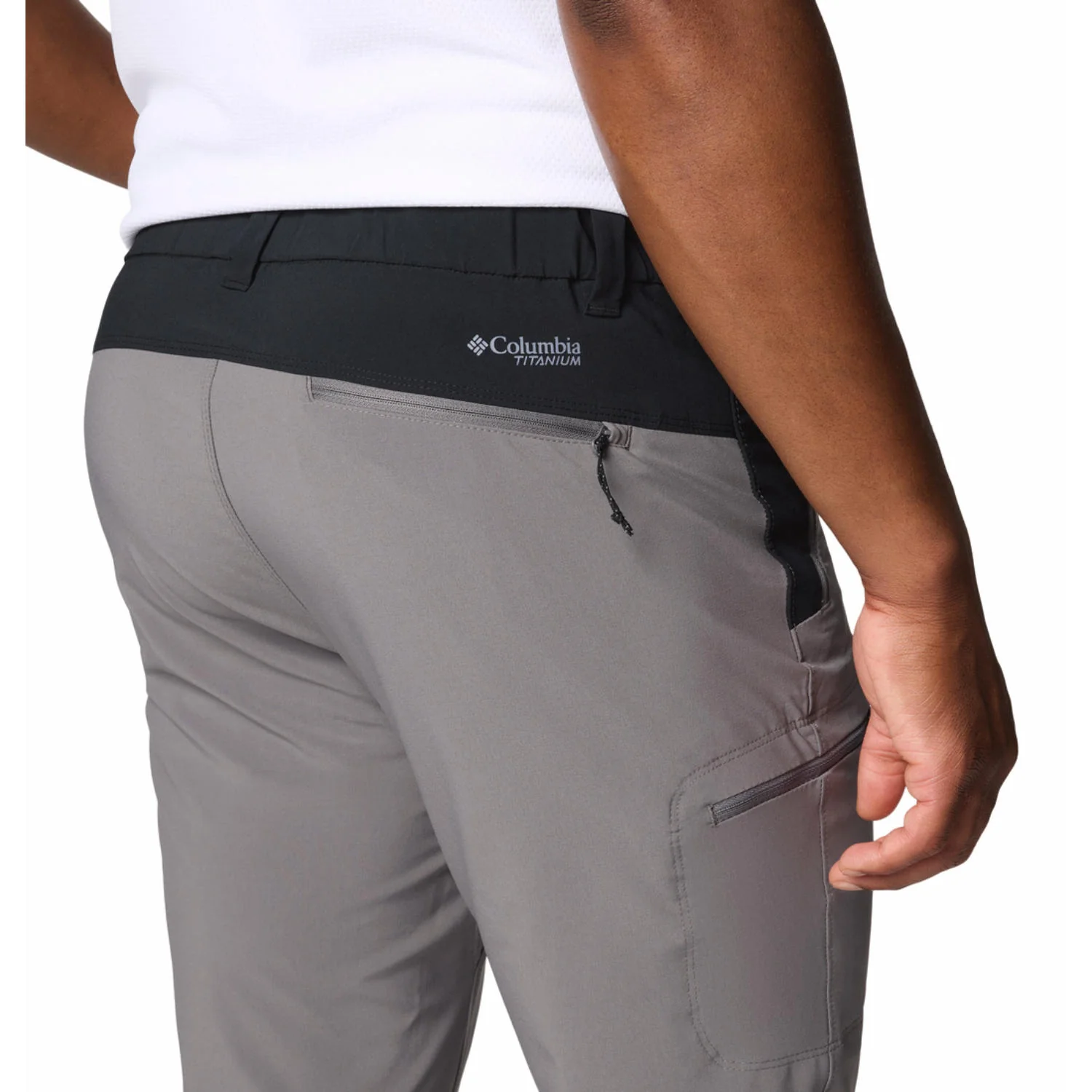 Columbia Men Grey Triple Canyon Pant II (Sun Protection) - Image 6