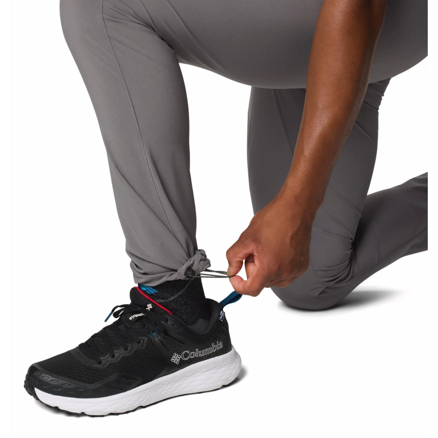 Columbia Men Grey Triple Canyon Pant II (Sun Protection) - Image 7